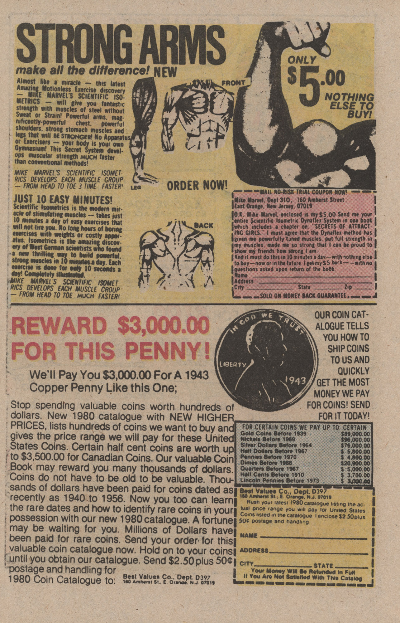 Read online Archie's Pals 'N' Gals (1952) comic -  Issue #144 - 28