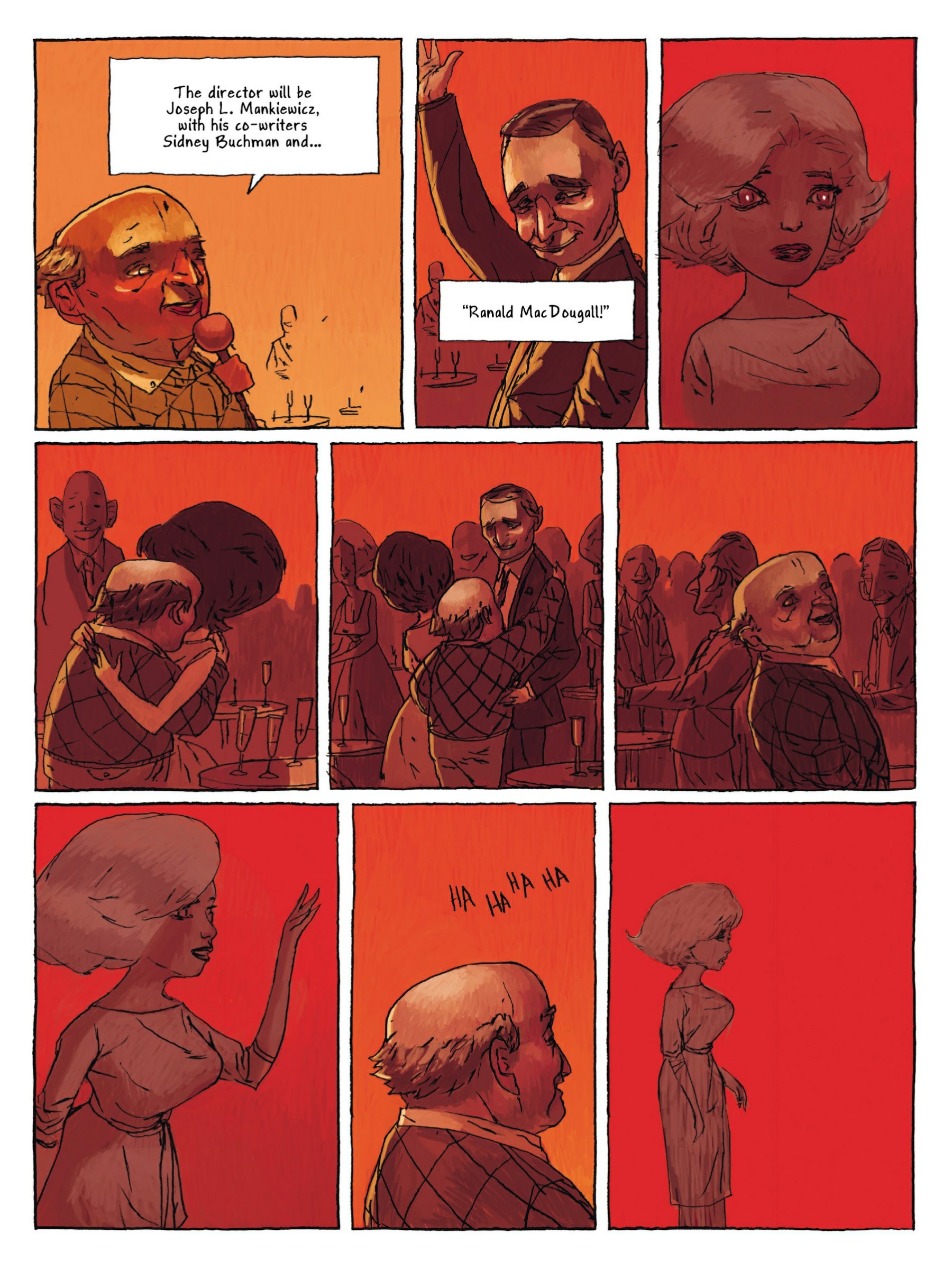 Read online Marilyn's Monsters comic -  Issue # TPB (Part 2) - 91