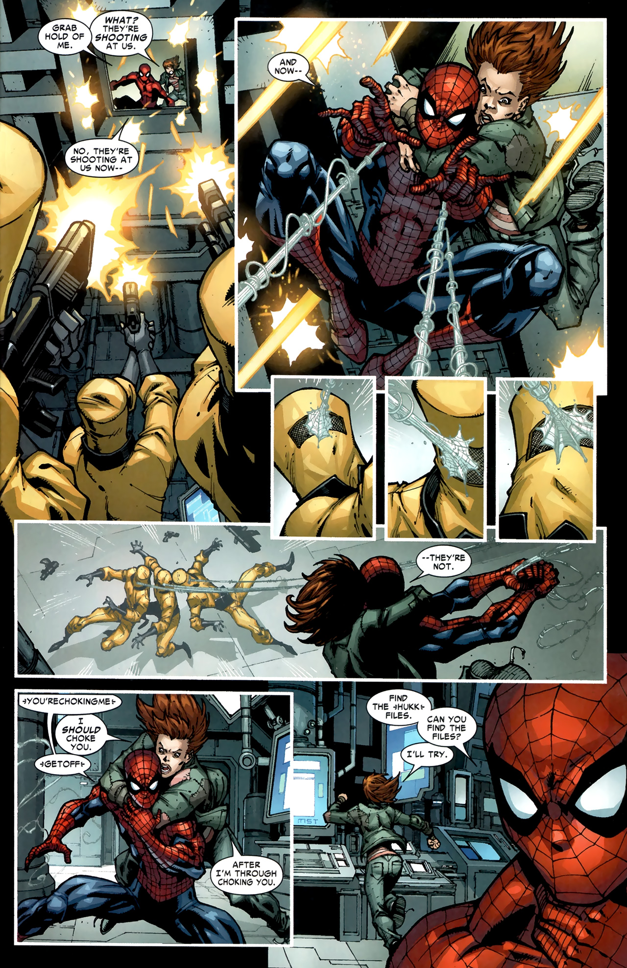 Read online Peter Parker (2010) comic -  Issue #5 - 23