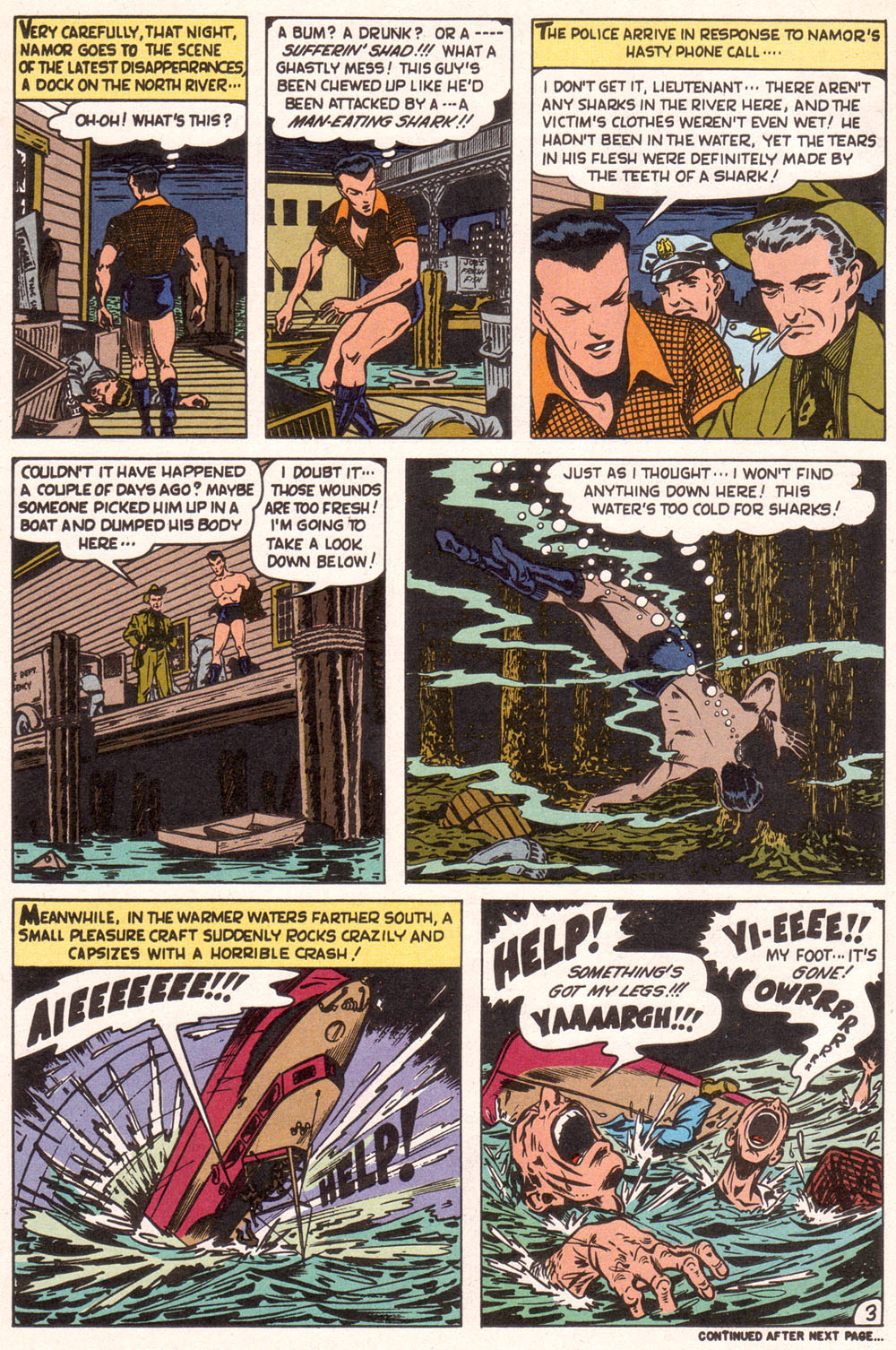 Read online Young Men comic -  Issue #25 - 27