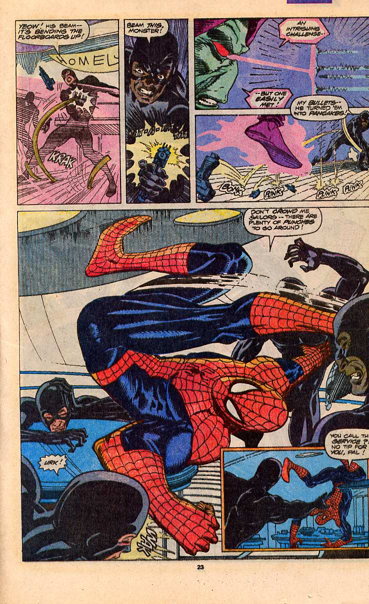 Read online Sleepwalker comic -  Issue #5 - 18