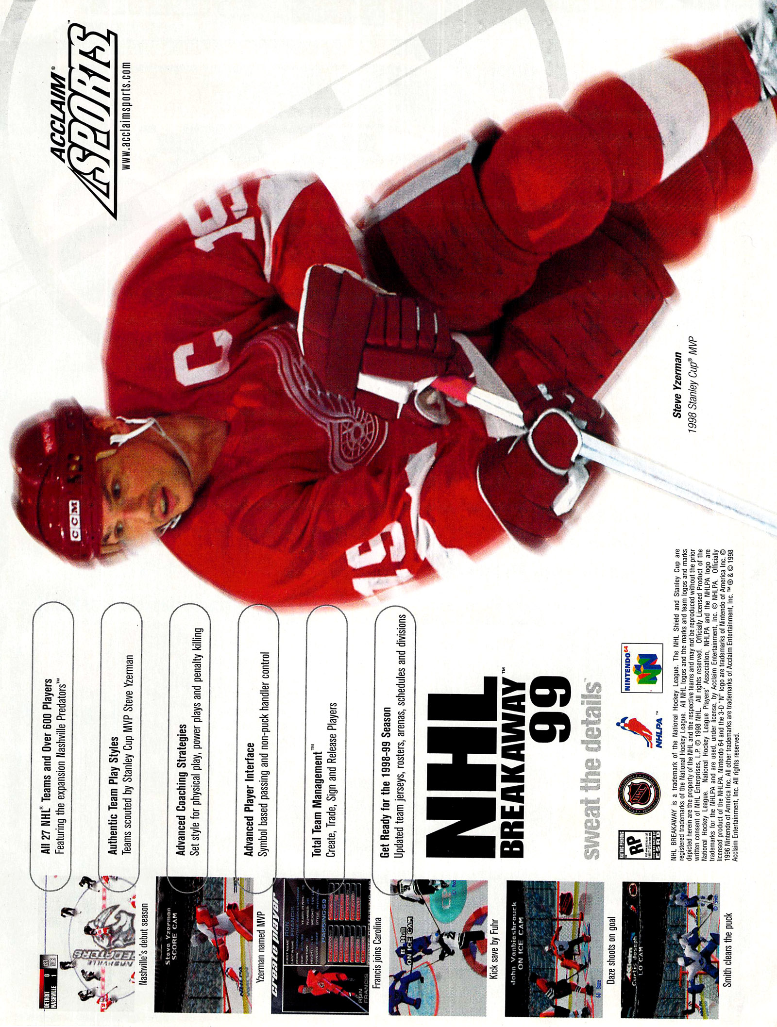 Read online Nintendo Power comic -  Issue #114 - 75