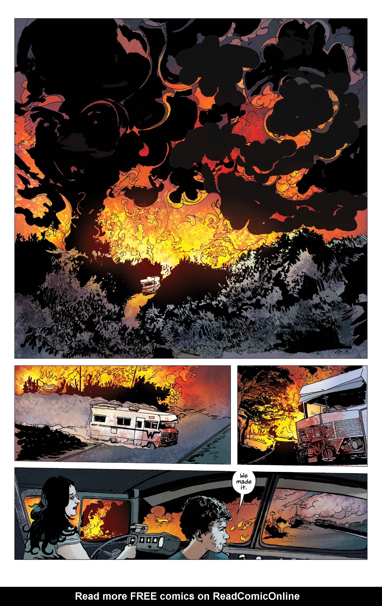 Read online Winnebago Graveyard comic -  Issue #4 - 21
