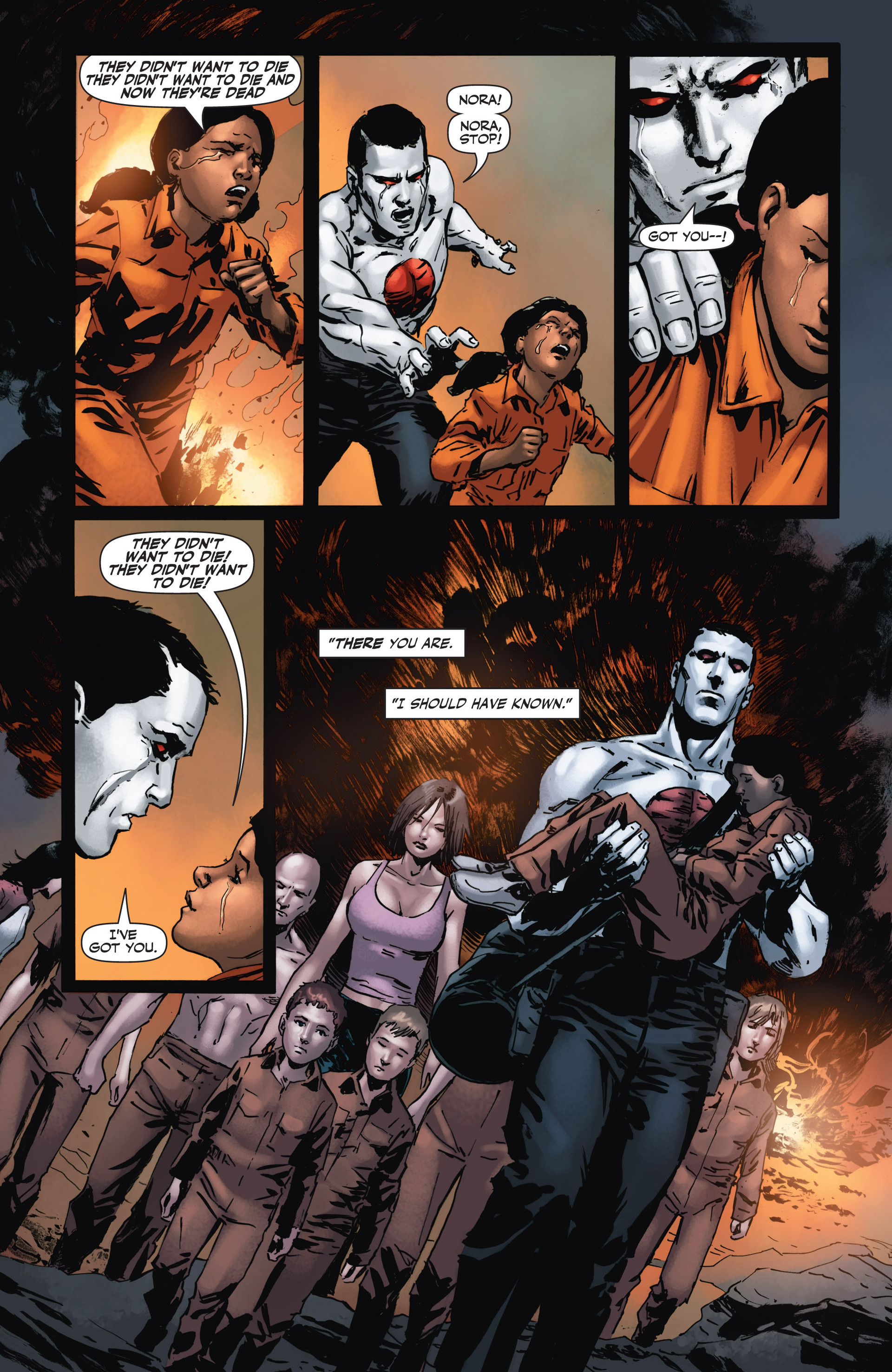 Read online Bloodshot (2012) comic -  Issue #10 - 13
