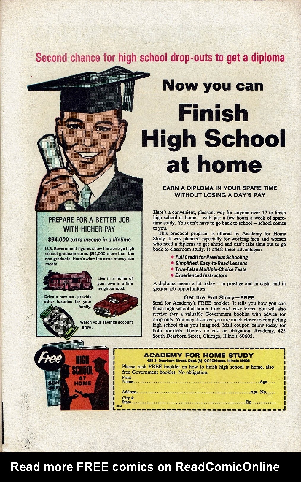 Read online Popeye (1948) comic -  Issue #113 - 35