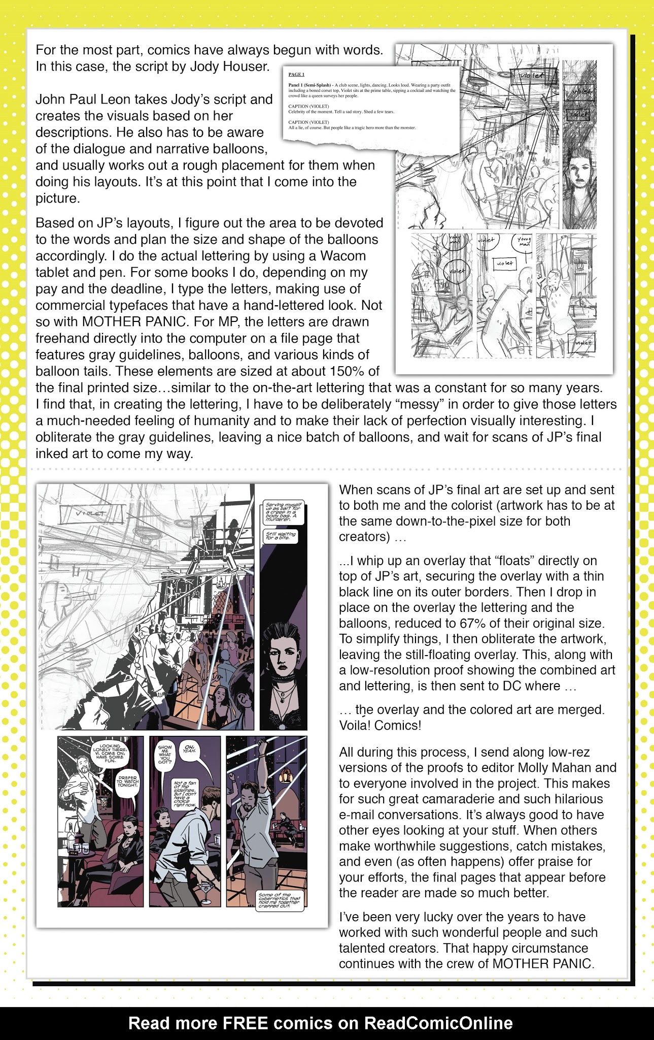 Read online Doom Patrol (2016) comic -  Issue #8 - 29