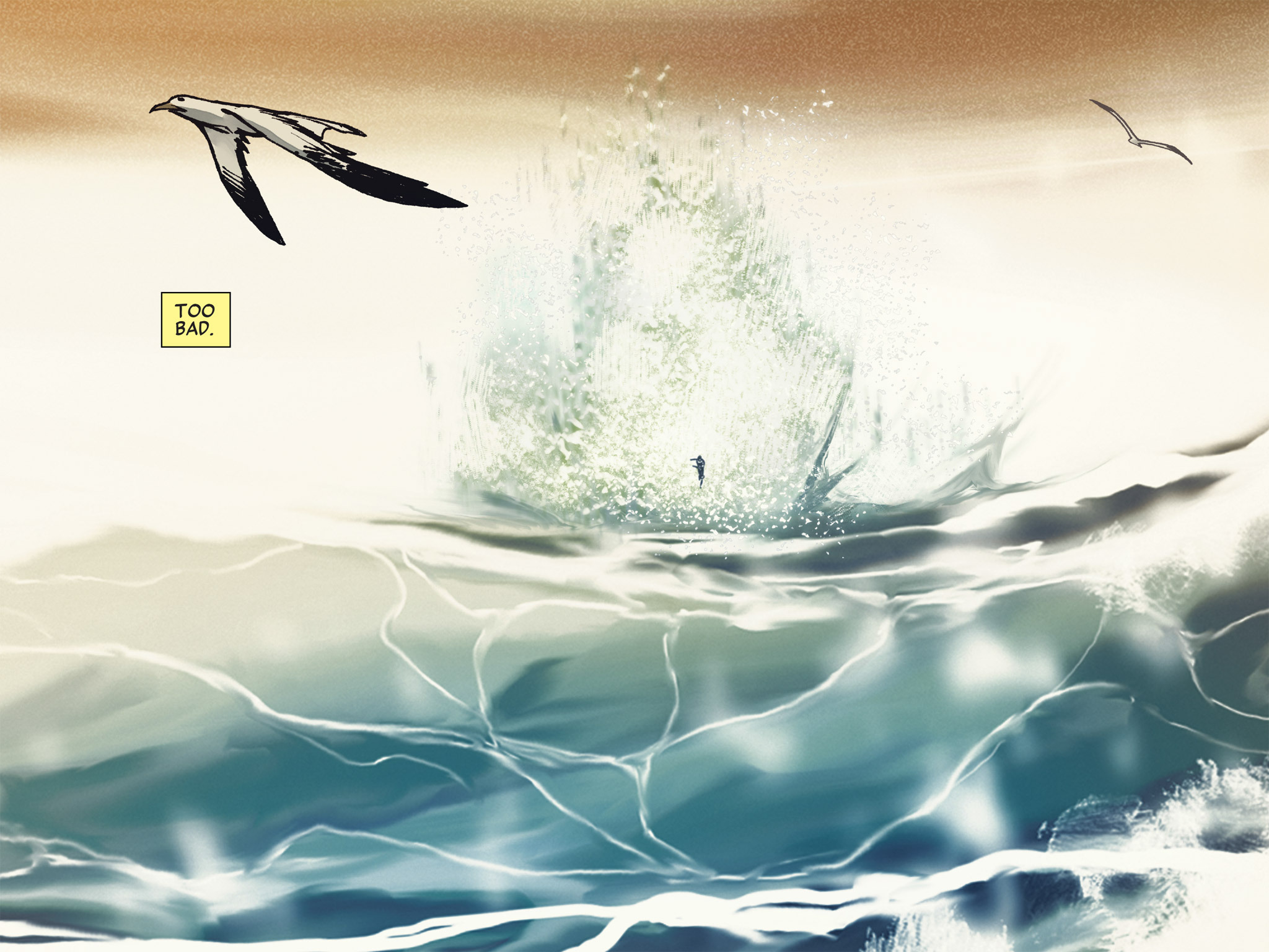 Read online Avengers: Millennium (Infinite Comic) comic -  Issue #1 - 4