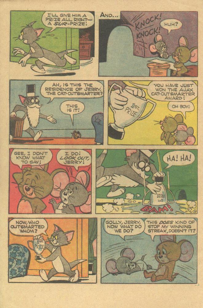 Read online Tom and Jerry comic -  Issue #243 - 3