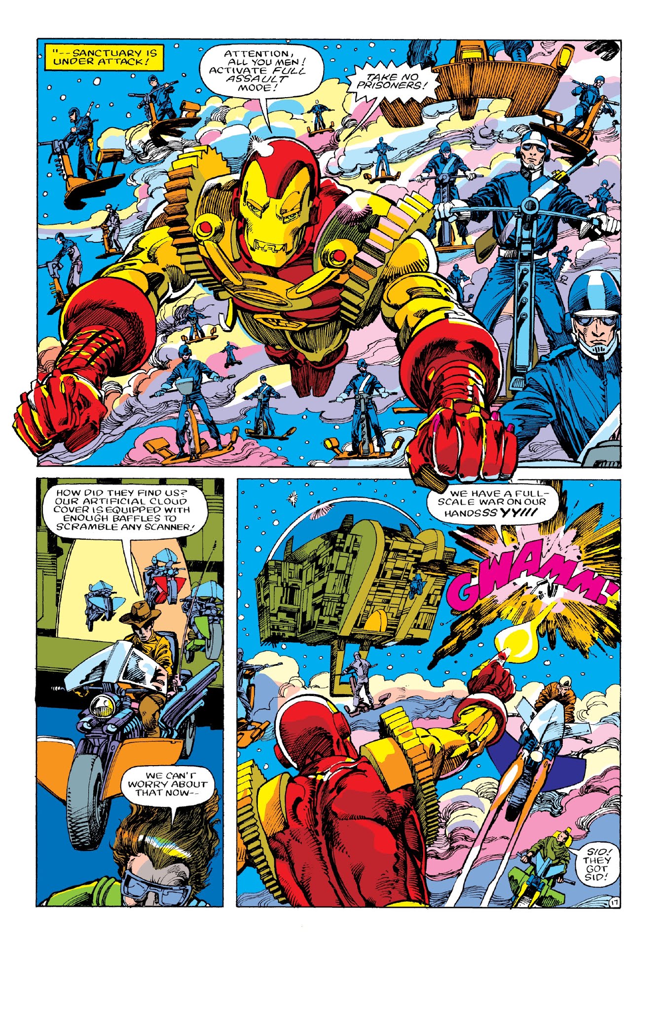 Read online Iron Man 2020 (2013) comic -  Issue # TPB (Part 2) - 10
