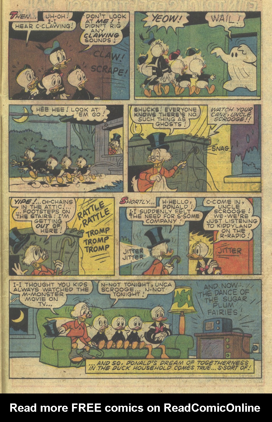Read online Donald Duck (1962) comic -  Issue #172 - 33
