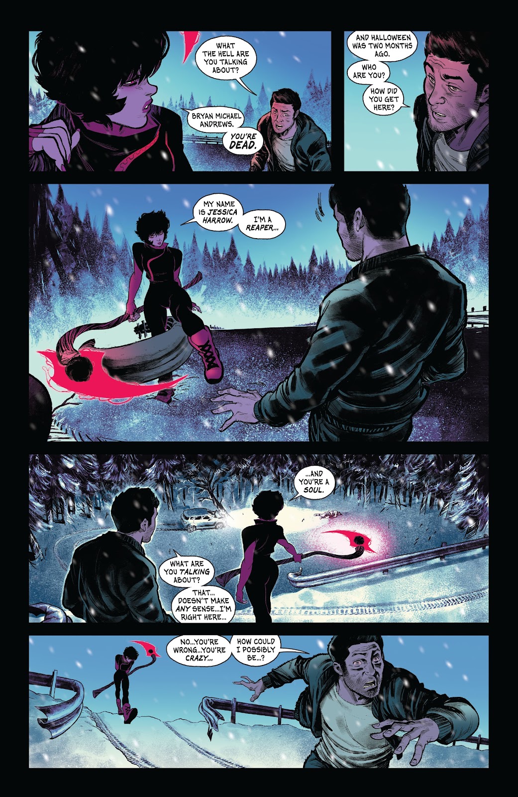 Grim issue 1 - Page 7