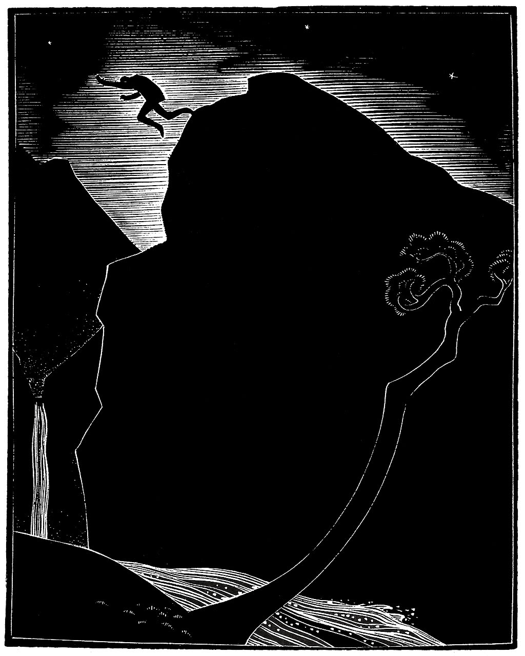 Read online Gods' Man: A Novel in Woodcuts comic -  Issue # TPB - 105