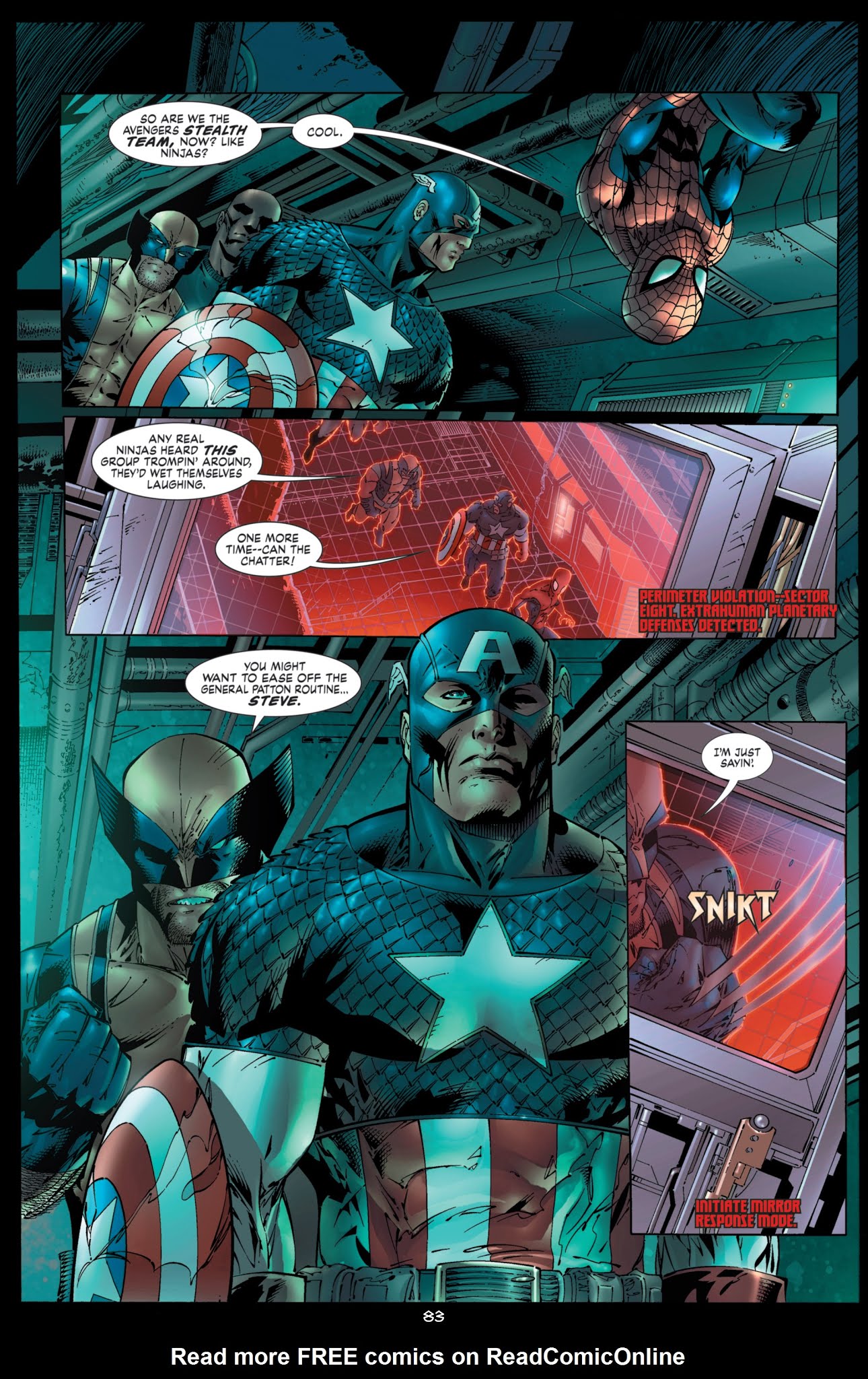 Read online Transformers: The IDW Collection comic -  Issue # TPB 3 (Part 1) - 82