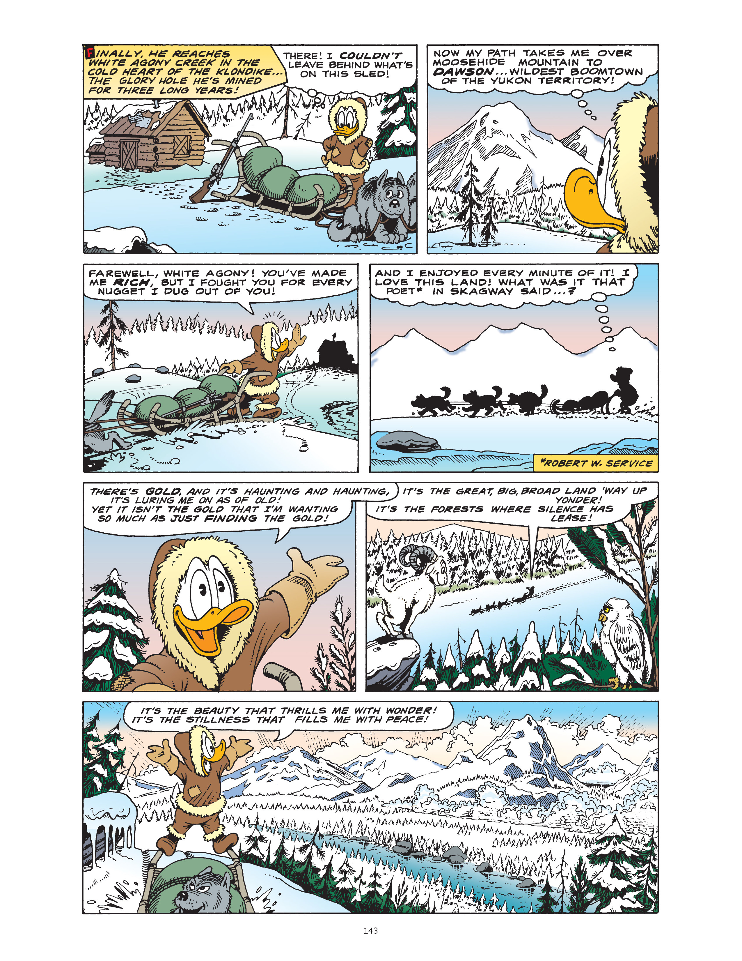 Read online The Complete Life and Times of Scrooge McDuck comic -  Issue # TPB 2 (Part 2) - 42