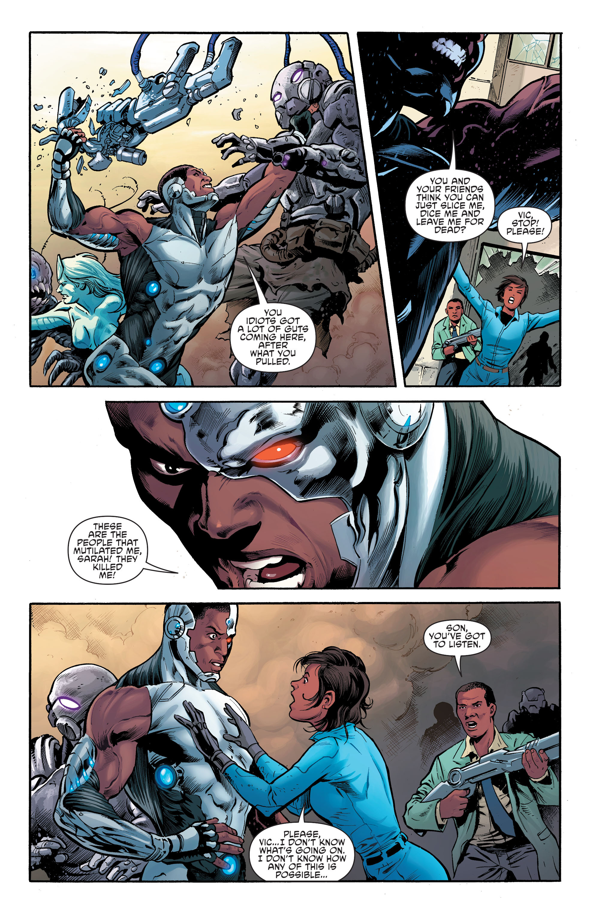 Read online Cyborg (2015) comic -  Issue #3 - 19