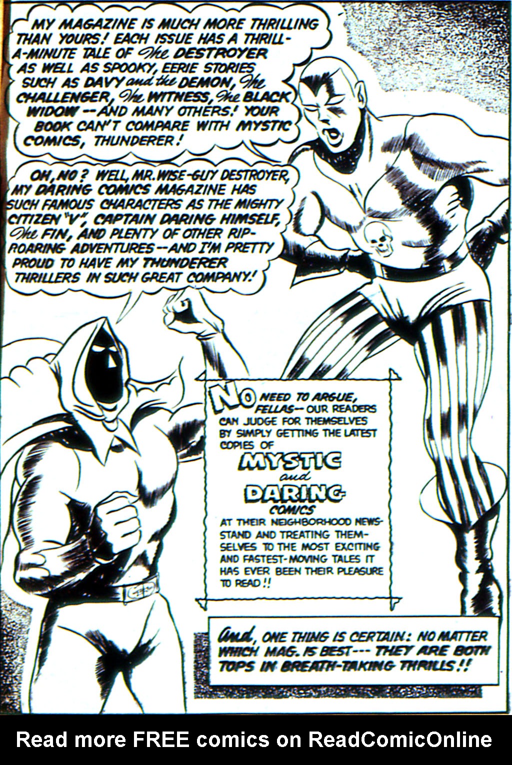 USA Comics 3 Page 67