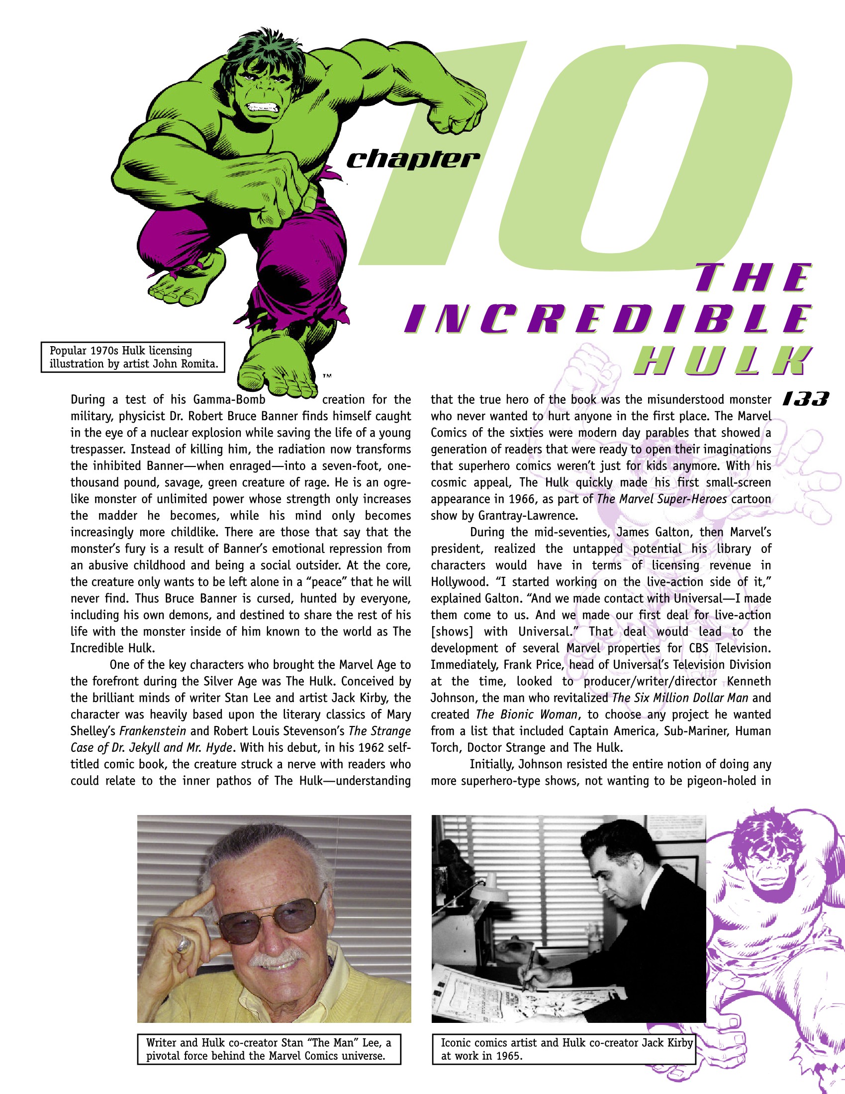 Read online Age Of TV Heroes: The Live-Action Adventures Of Your Favorite Comic Book Characters comic -  Issue # TPB (Part 2) - 35