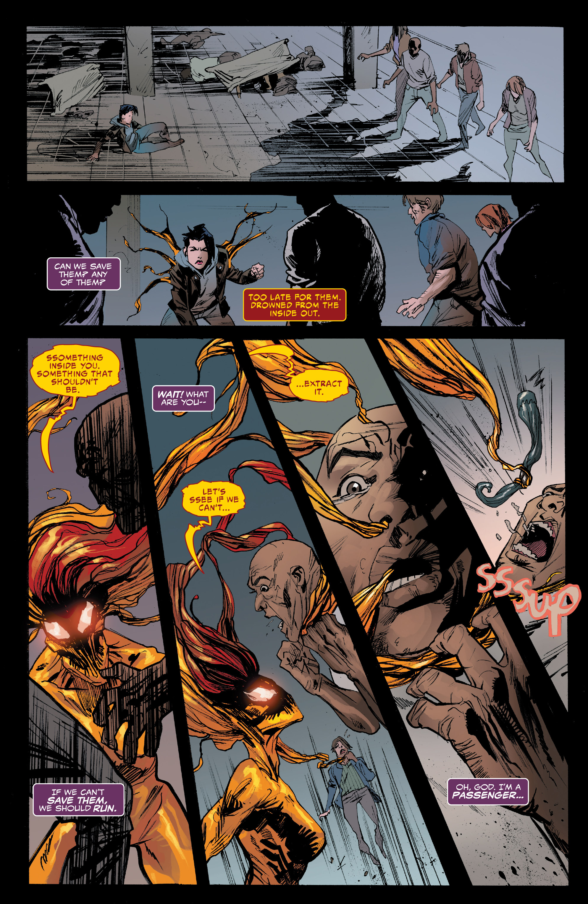 Read online Scream: Curse of Carnage comic -  Issue #2 - 15