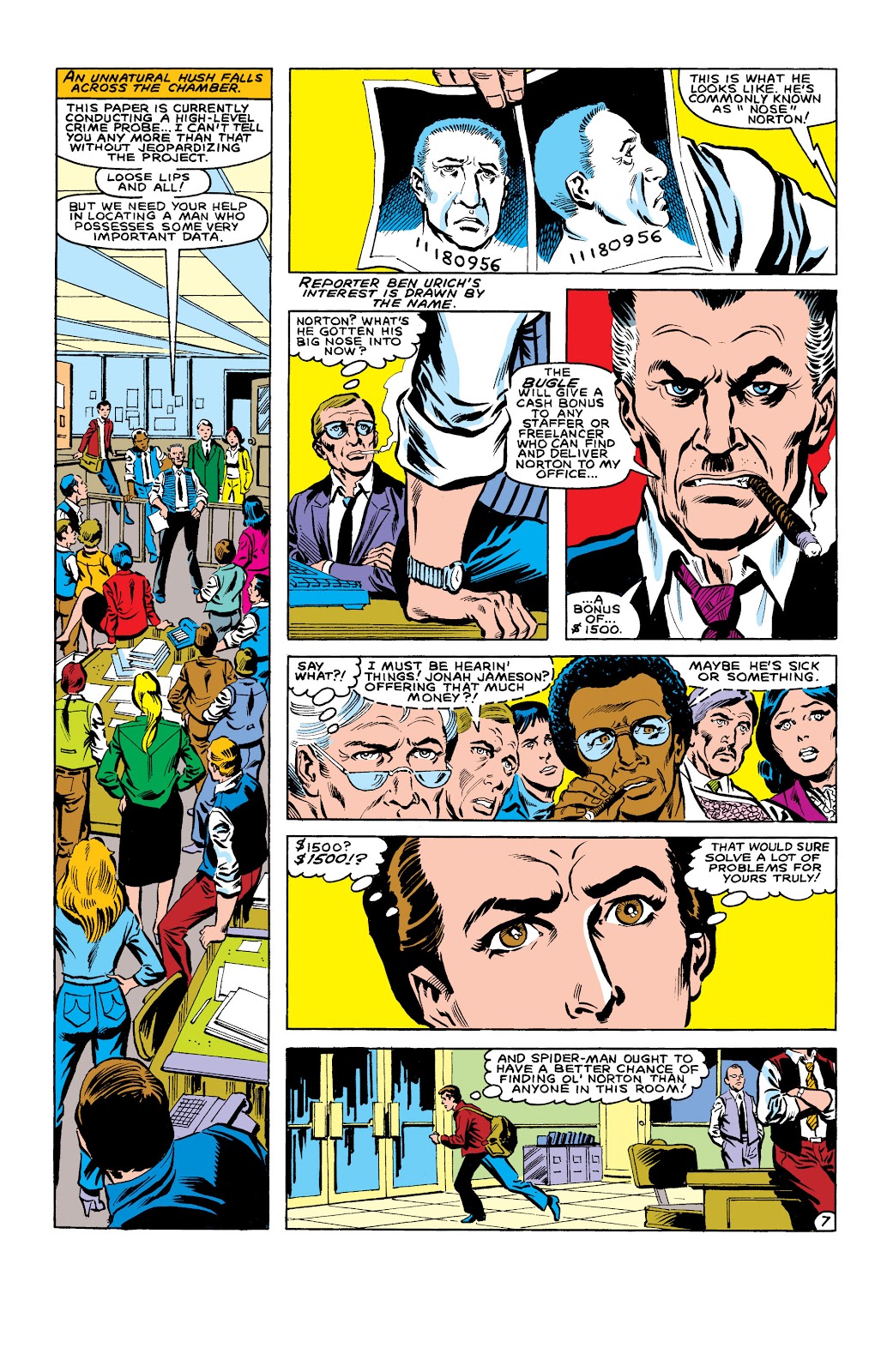 The Amazing Spider-Man (1963) issue 233 - Page 8