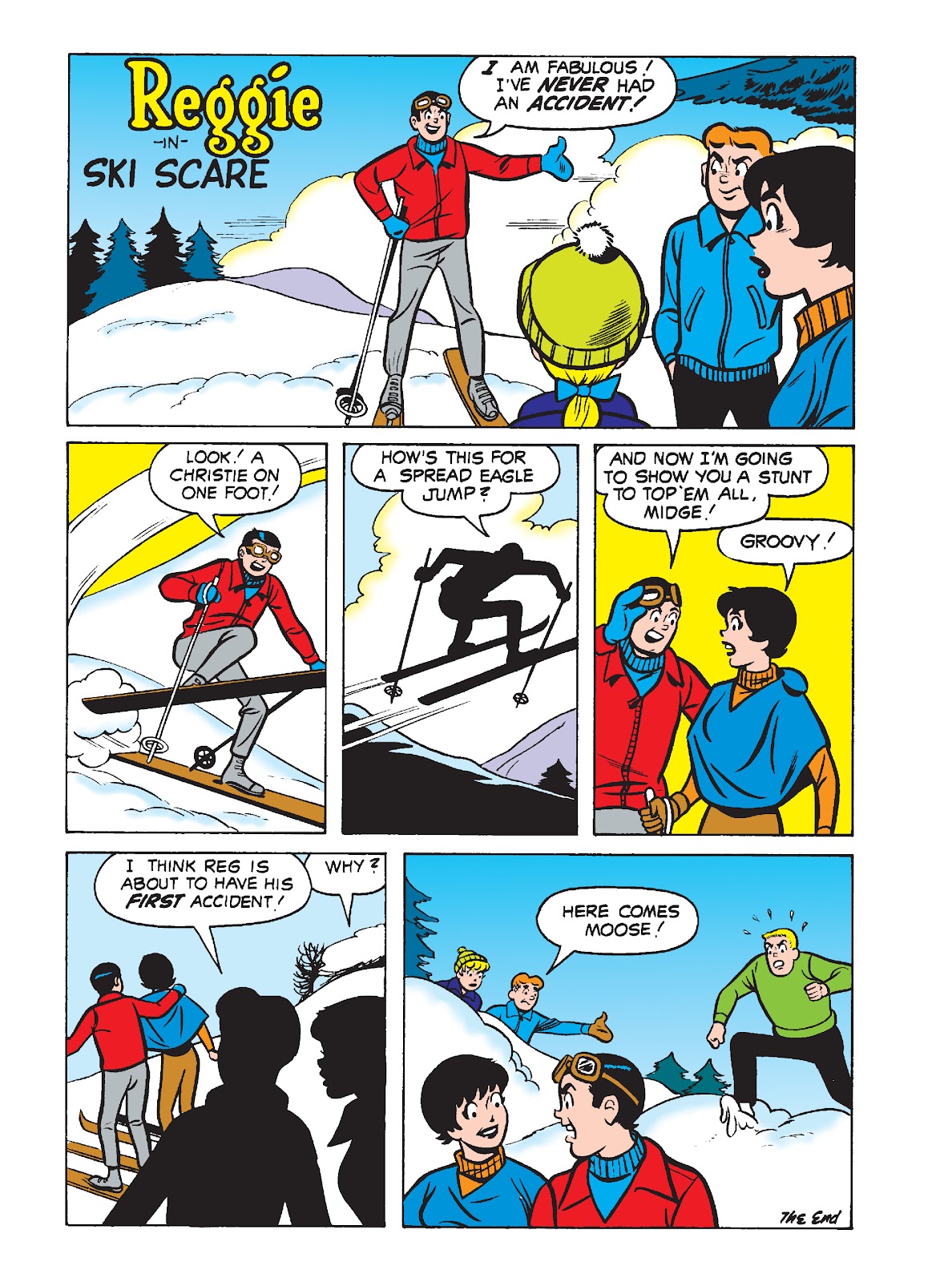 World of Archie Double Digest issue 117 - Page 57