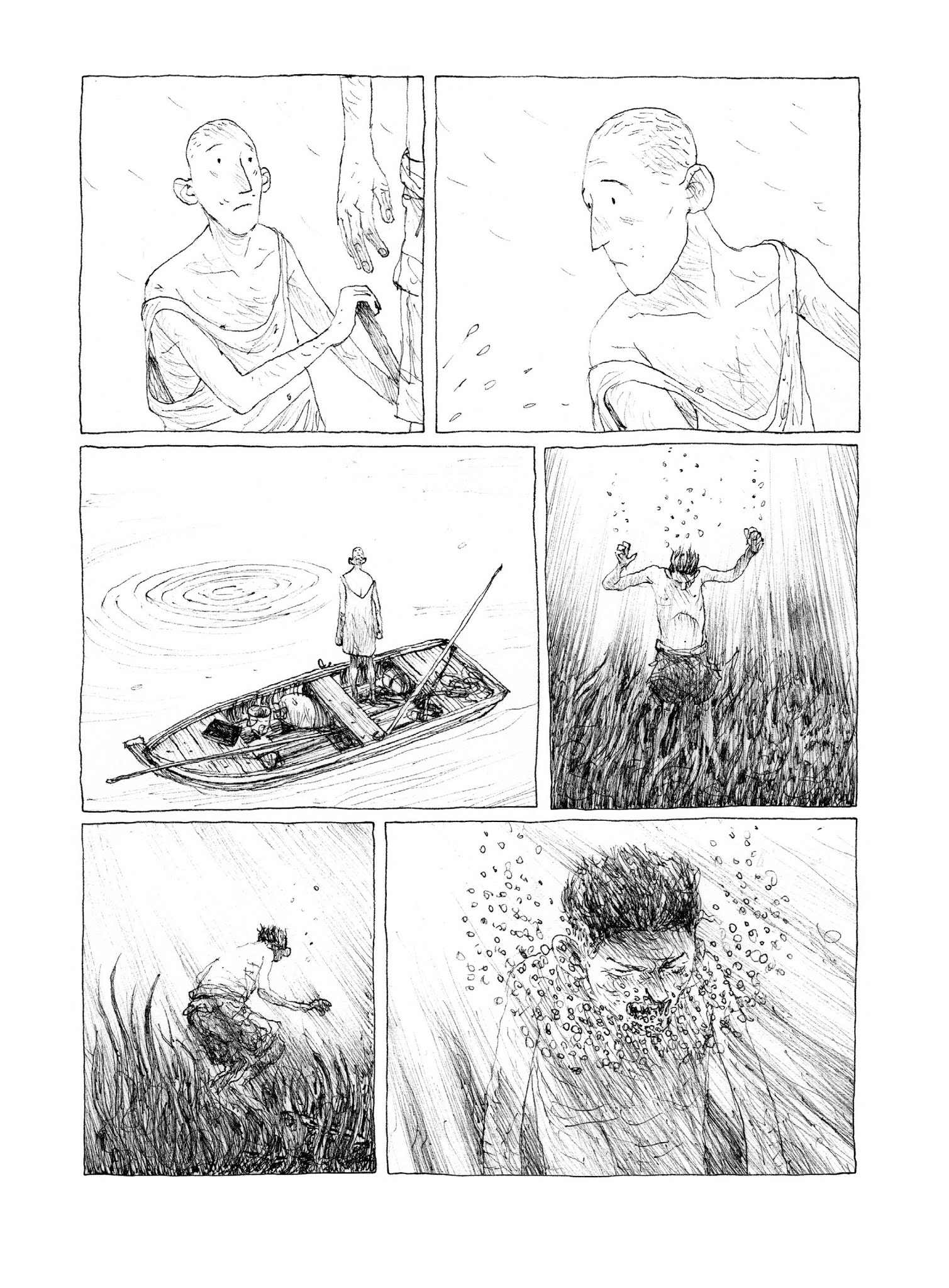 Read online Land of the Sons comic -  Issue # TPB - 112