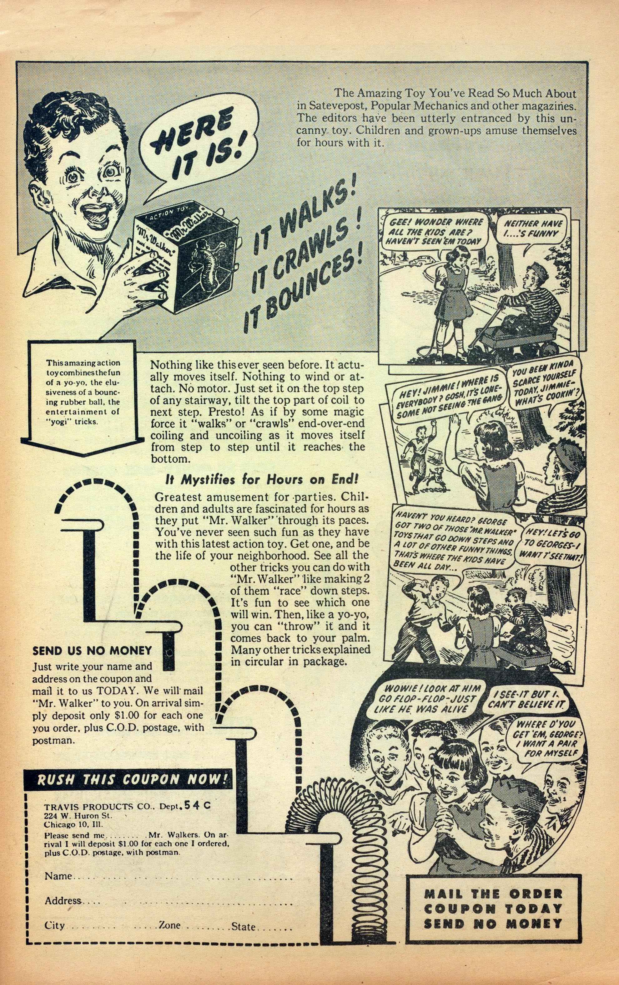 Read online Tessie the Typist comic -  Issue #16 - 51