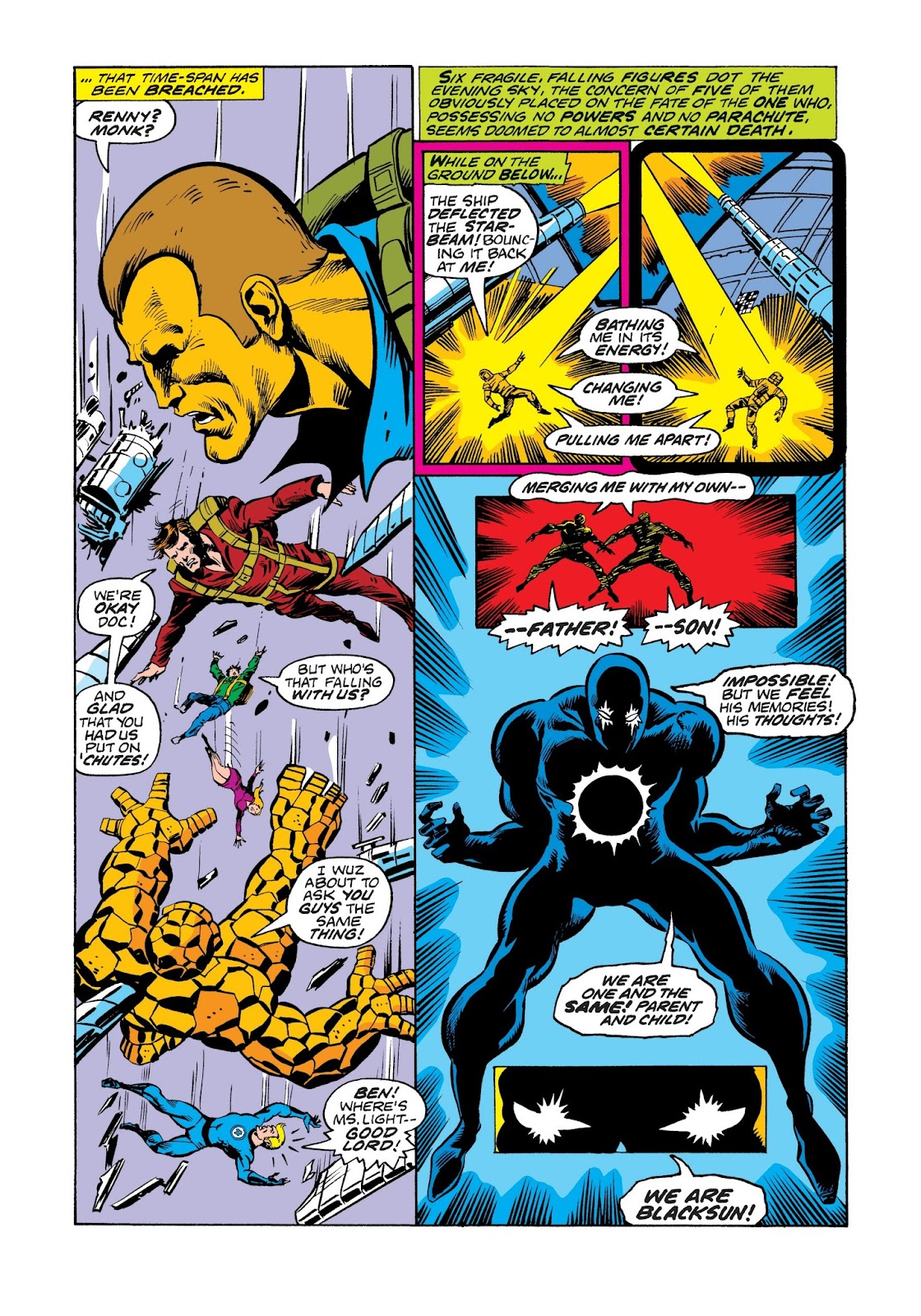 Marvel Masterworks: Marvel Two-In-One issue TPB 3 - Page 20