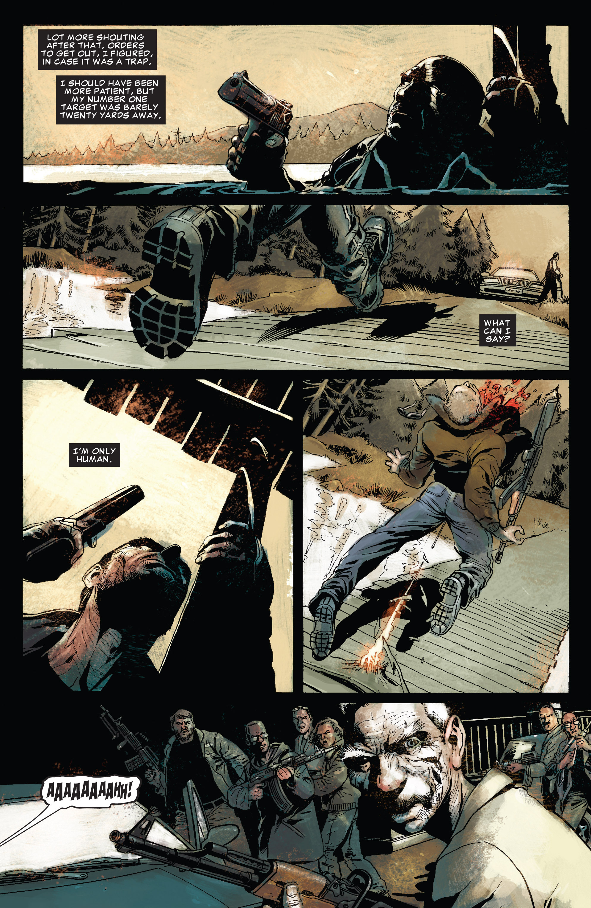 Read online Punisher Max: The Complete Collection comic -  Issue # TPB 2 (Part 2) - 164