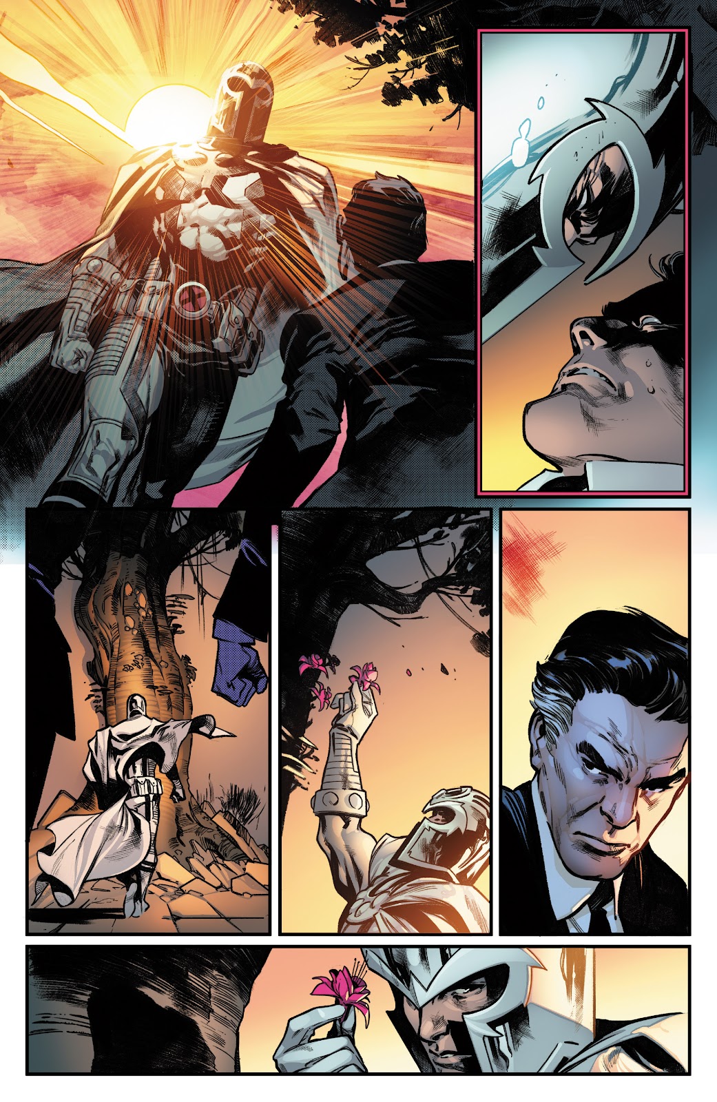 House of X issue Director's Cut - Page 176