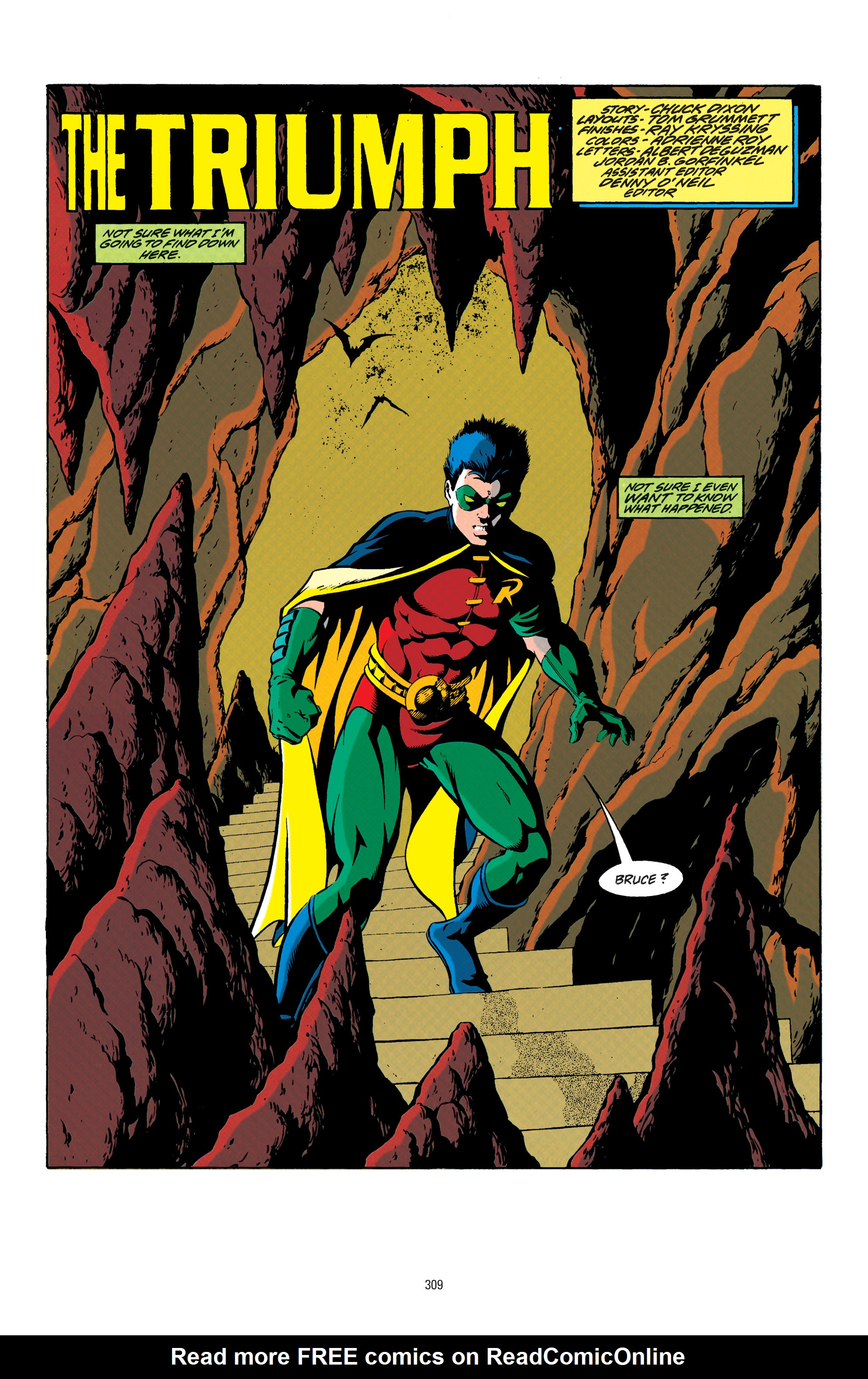 Read online Batman: Knightsend comic -  Issue # TPB (Part 4) - 7