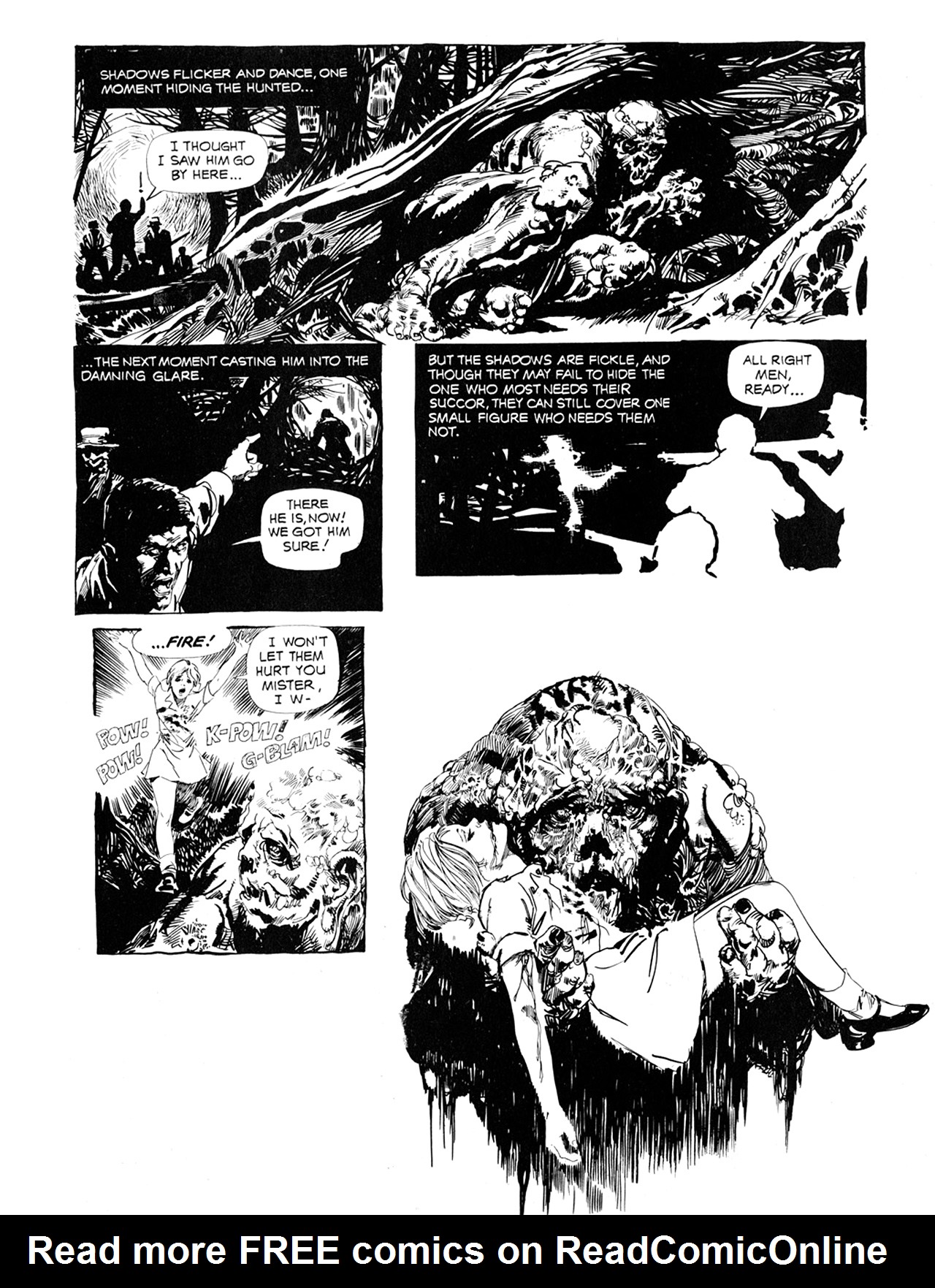 Read online Eerie Archives comic -  Issue # TPB 10 - 148