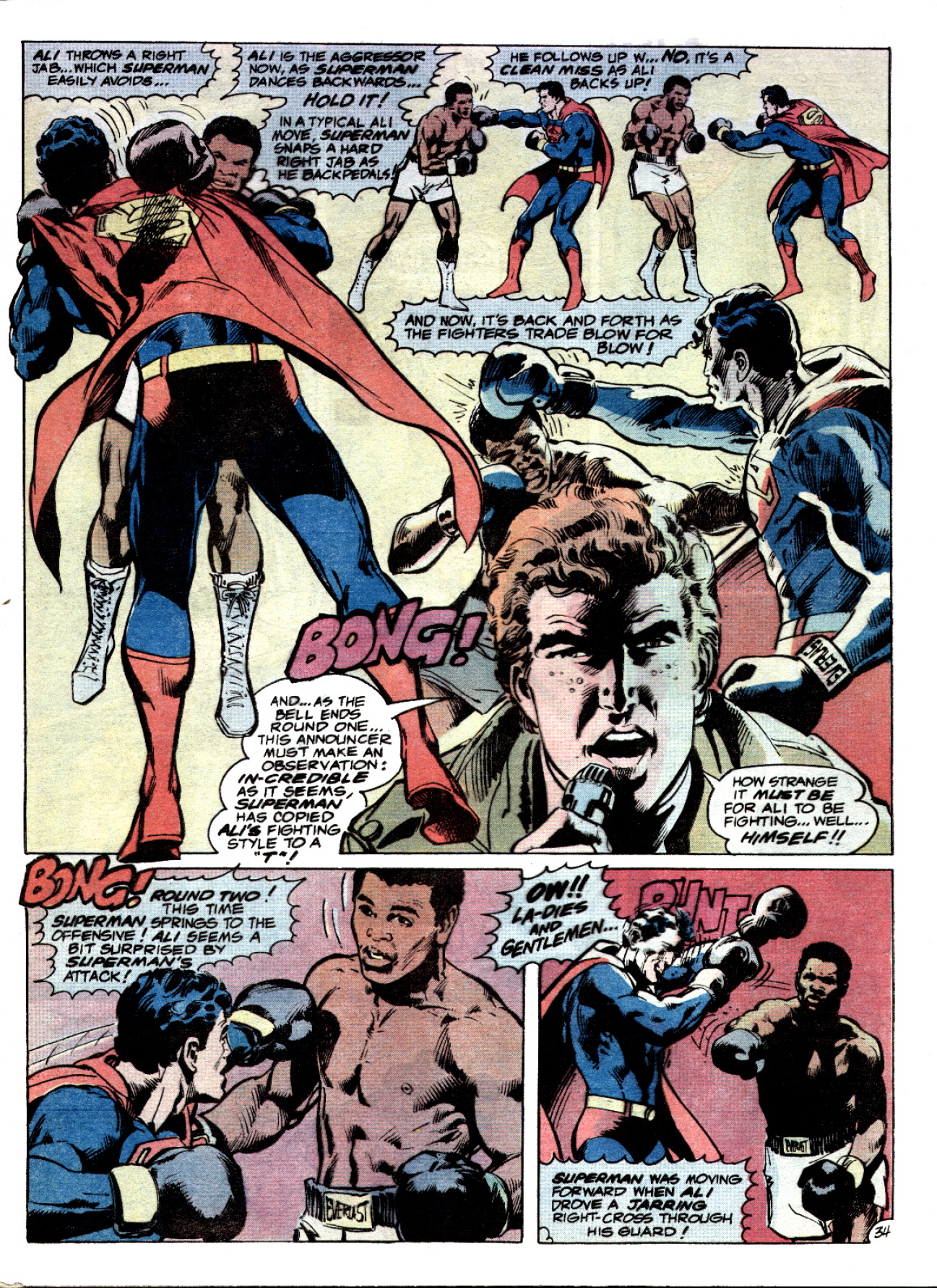 Read online All-New Collectors' Edition comic -  Issue #56 - 33