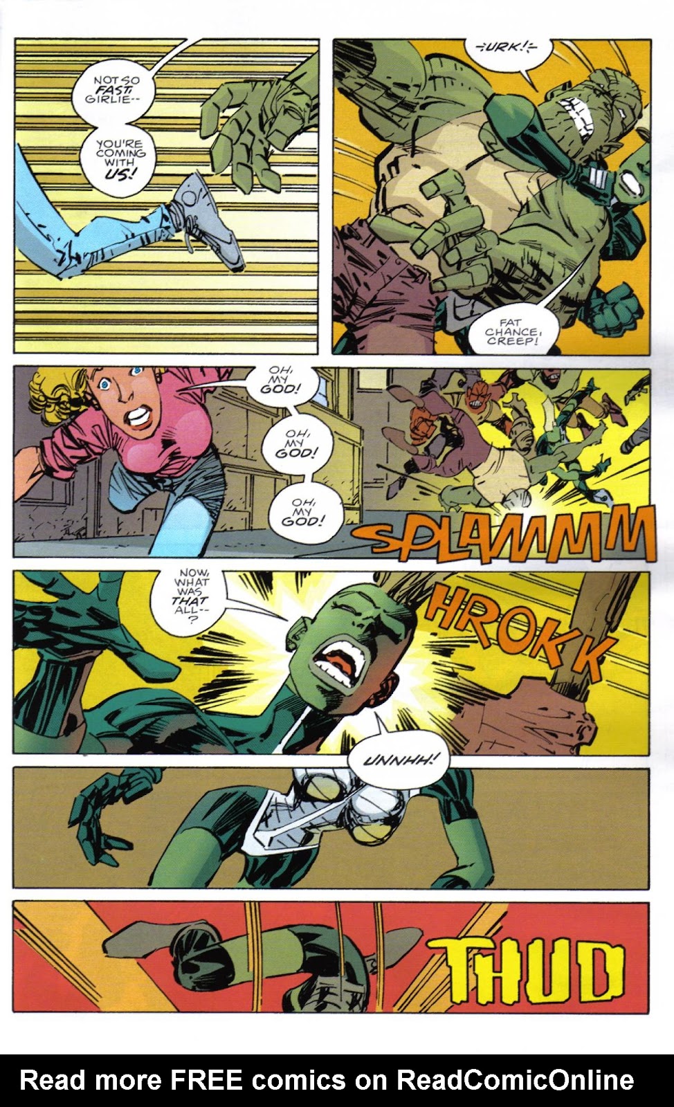The Savage Dragon (1993) issue 136 - Page 6