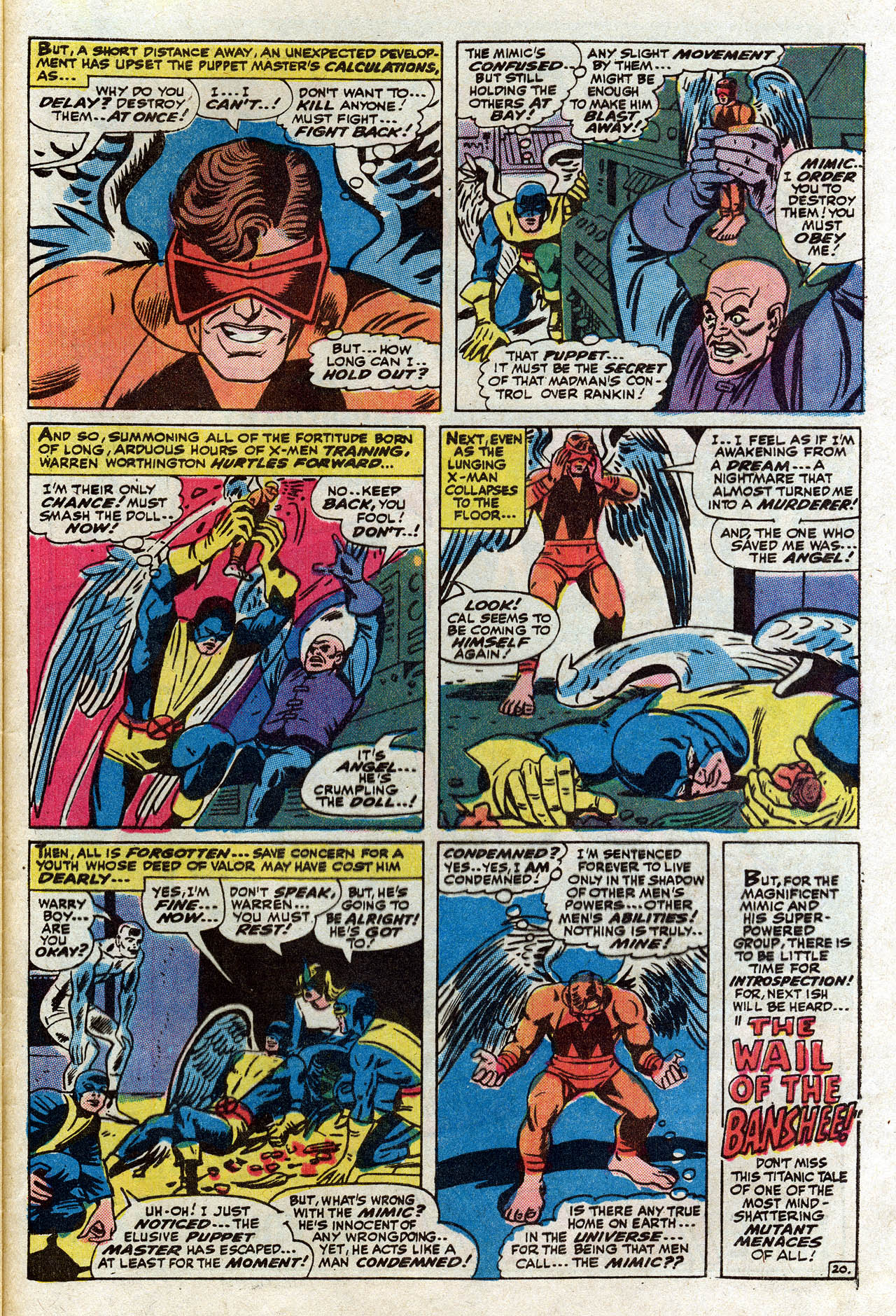Uncanny X-Men (1963) 75 Page 27