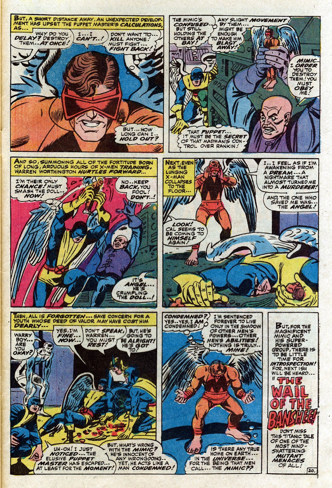 Uncanny X-Men (1963) issue 75 - Page 28
