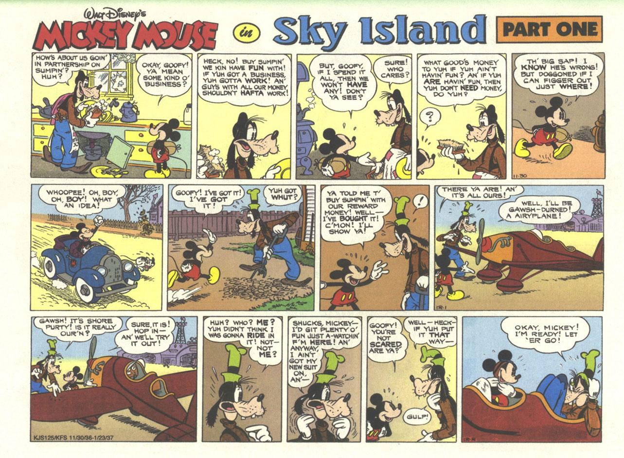 Read online Walt Disney's Comics and Stories comic -  Issue #582 - 45