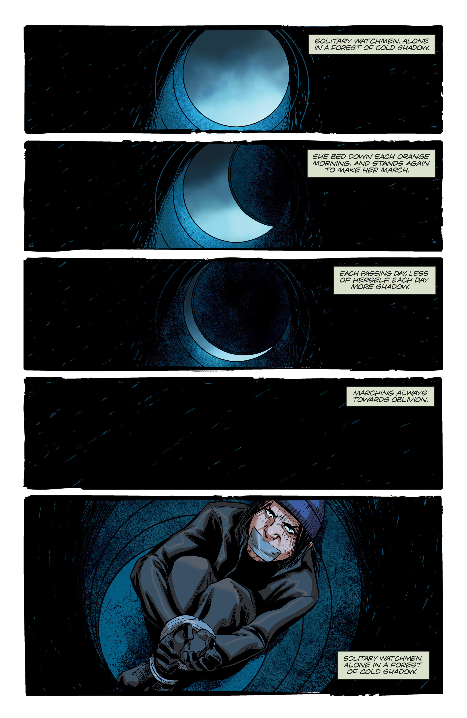 Read online Revival comic -  Issue #28 - 3