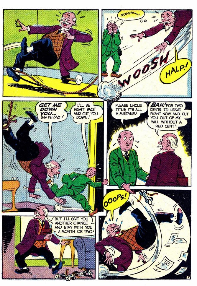 Read online Archie Comics comic -  Issue #026 - 38