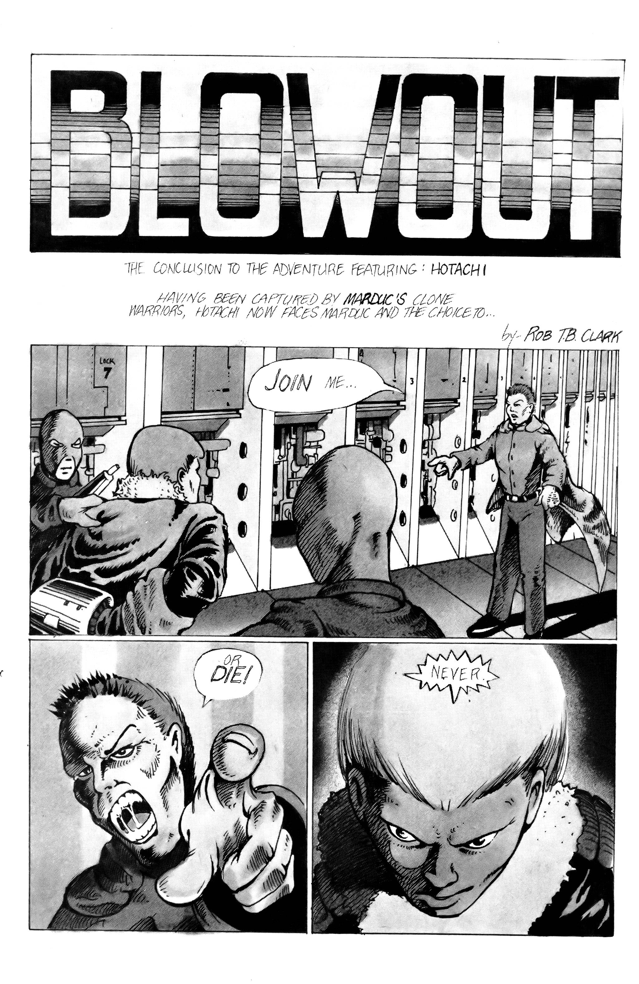Read online Samurai comic -  Issue #14 - 25