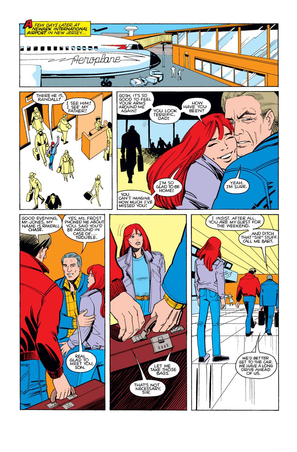 Read online Firestar (1986) comic -  Issue #3 - 17