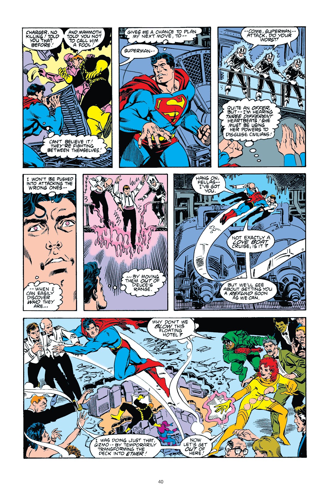 Superman: The Man of Steel (2003) issue TPB 4 - Page 41