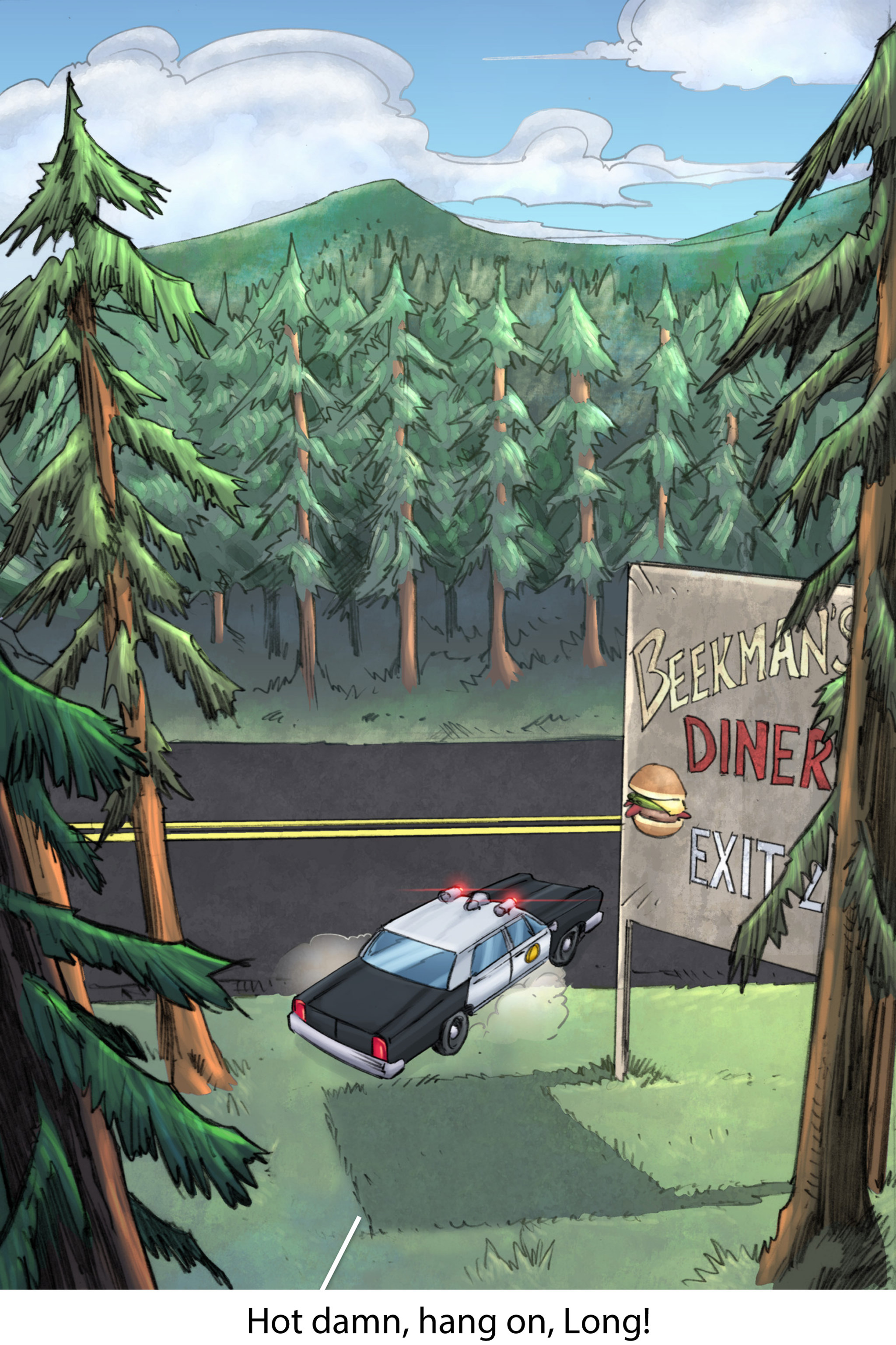 Read online Honor comic -  Issue #1 - 69