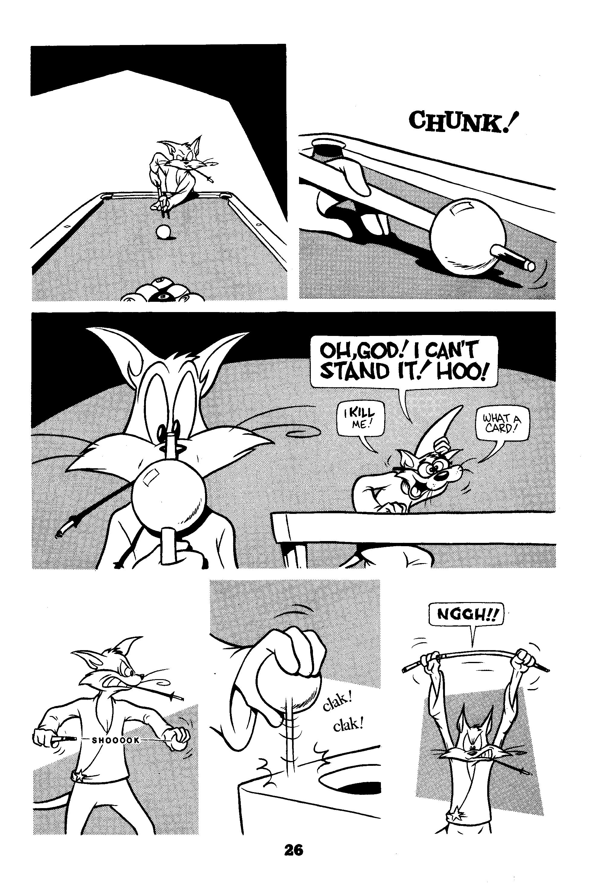 Read online Adventures of Captain Jack comic -  Issue #1 - 28
