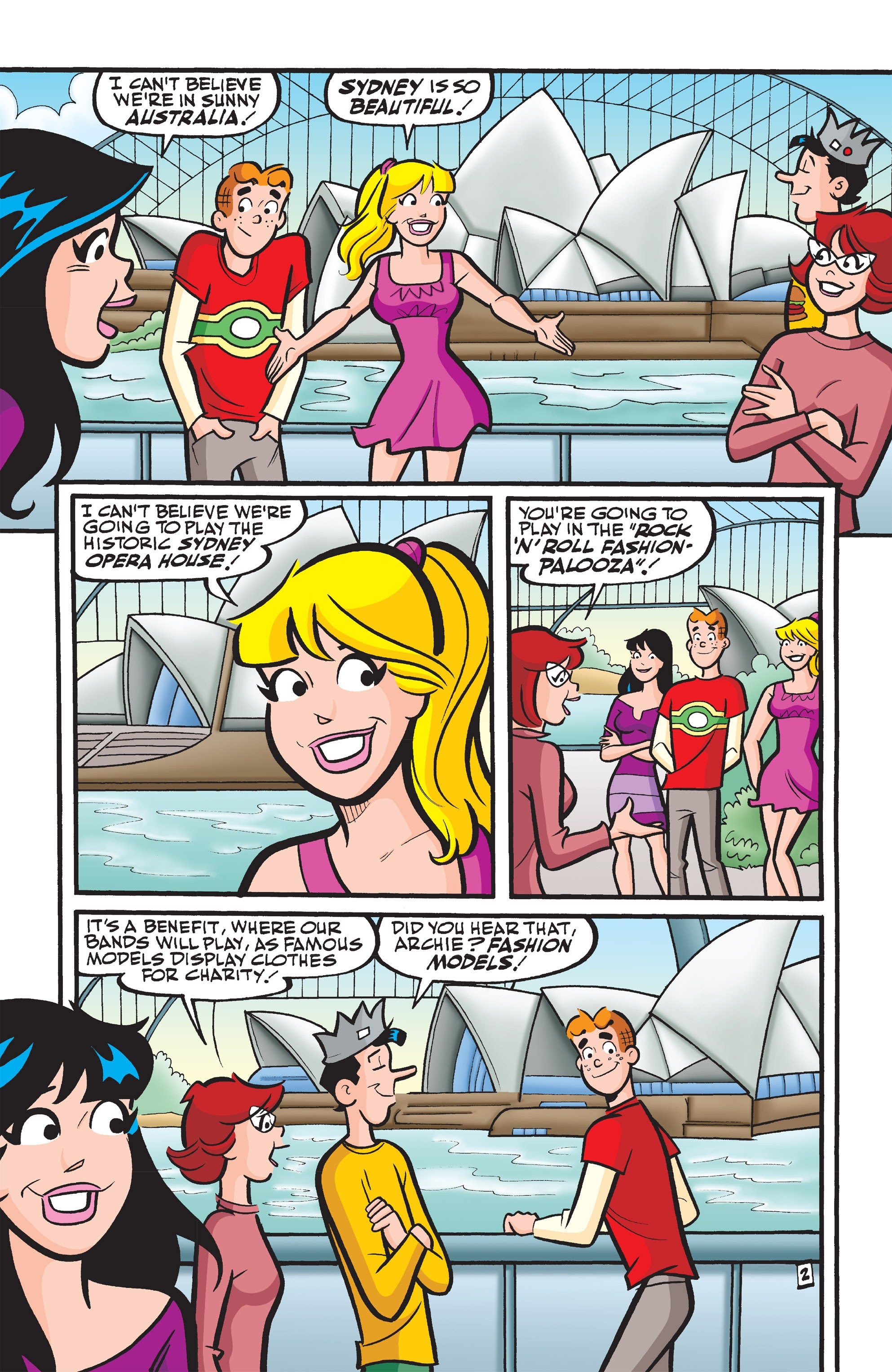Read online Archie & Friends All-Stars comic -  Issue # TPB 24 - 78