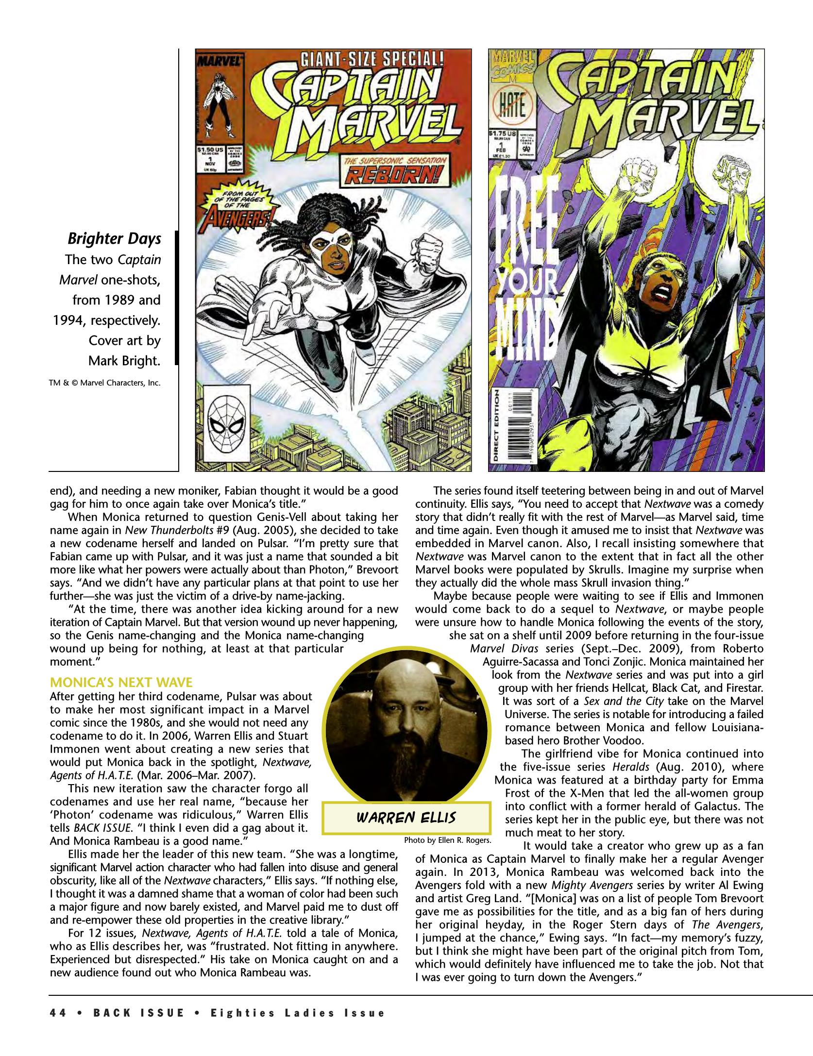 Read online Back Issue comic -  Issue #90 - 41