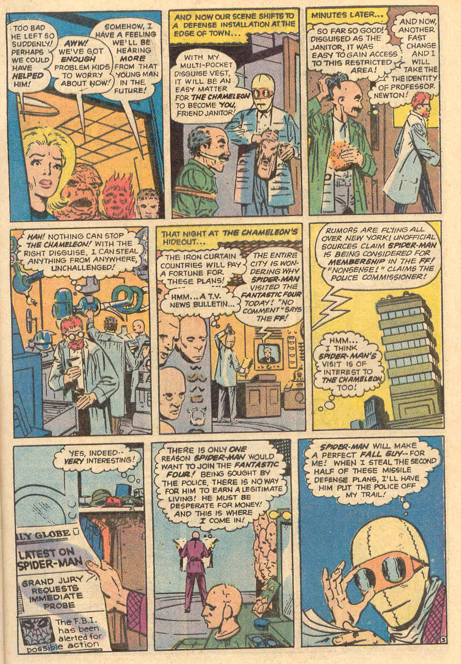 The Amazing Spider-Man (1963) issue Annual 7 - Page 6