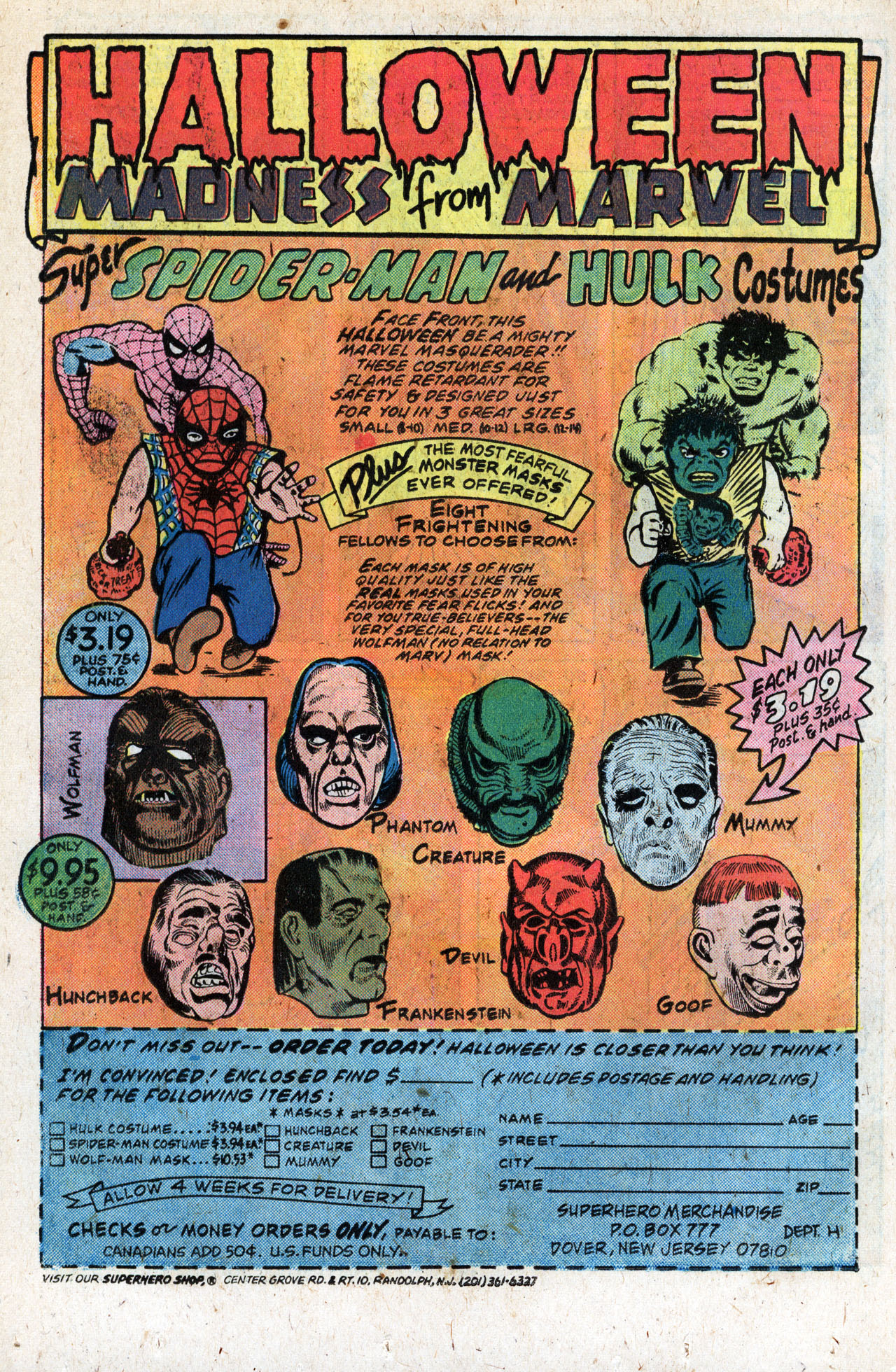 Read online Marvel Tales (1964) comic -  Issue #74 - 14