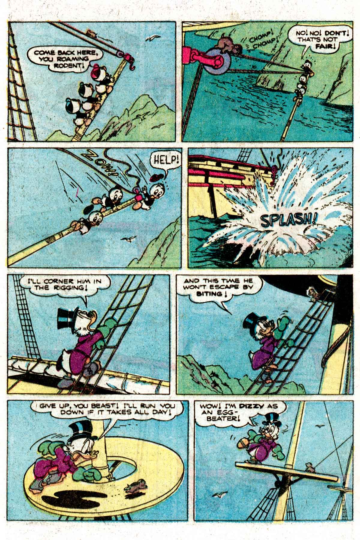 Read online Uncle Scrooge (1953) comic -  Issue #179 - 12