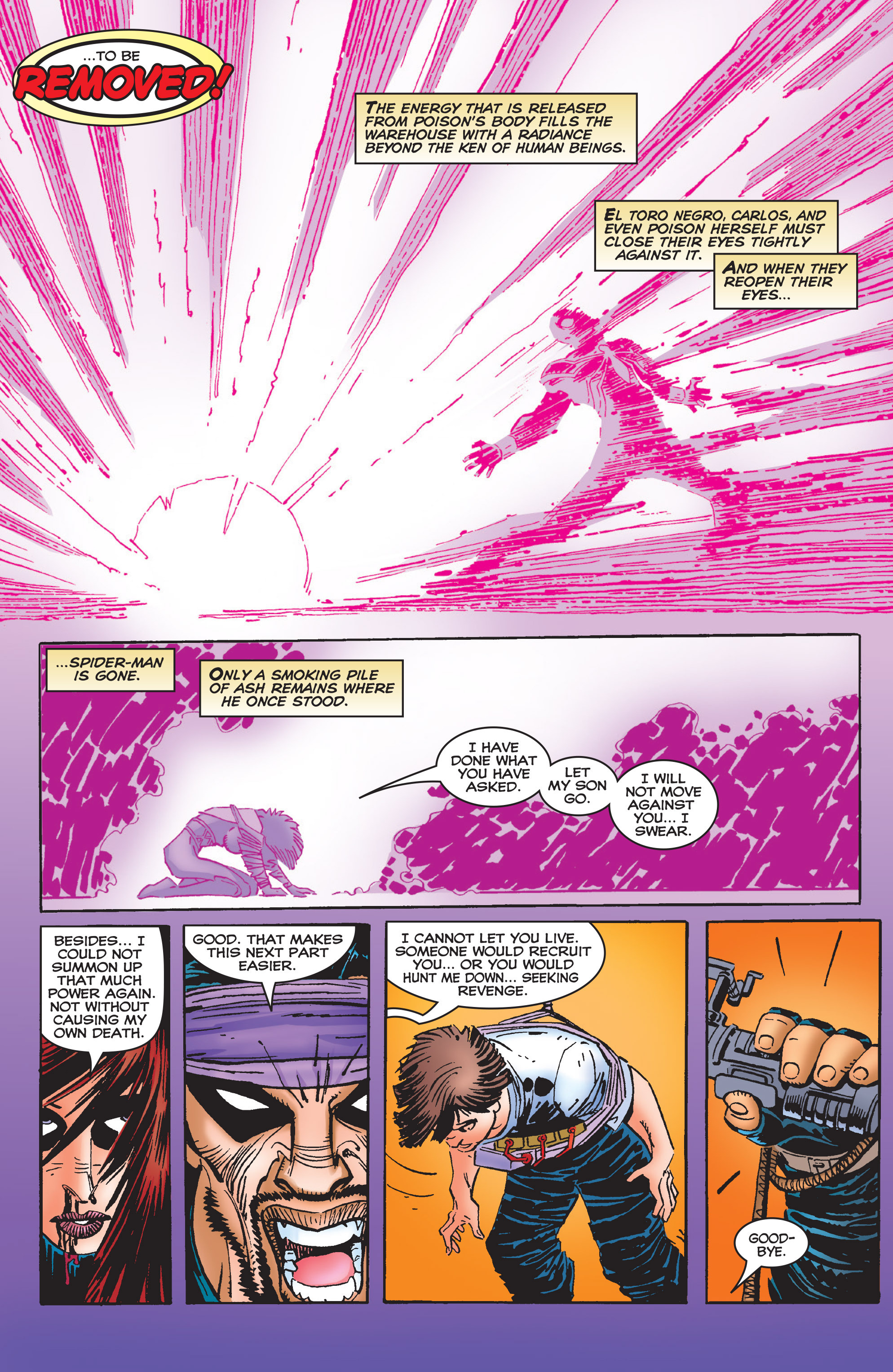 Read online The Amazing Spider-Man: The Complete Ben Reilly Epic comic -  Issue # TPB 2 - 50