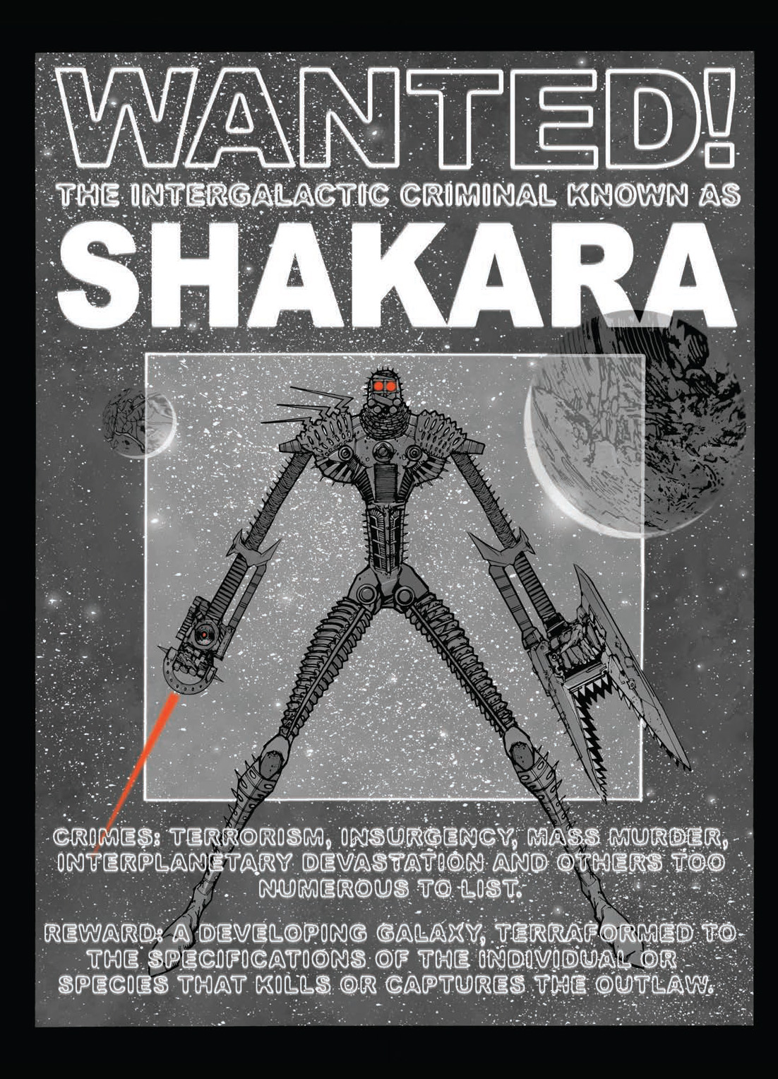 Read online Shakara comic -  Issue # TPB 1 (Part 2) - 35